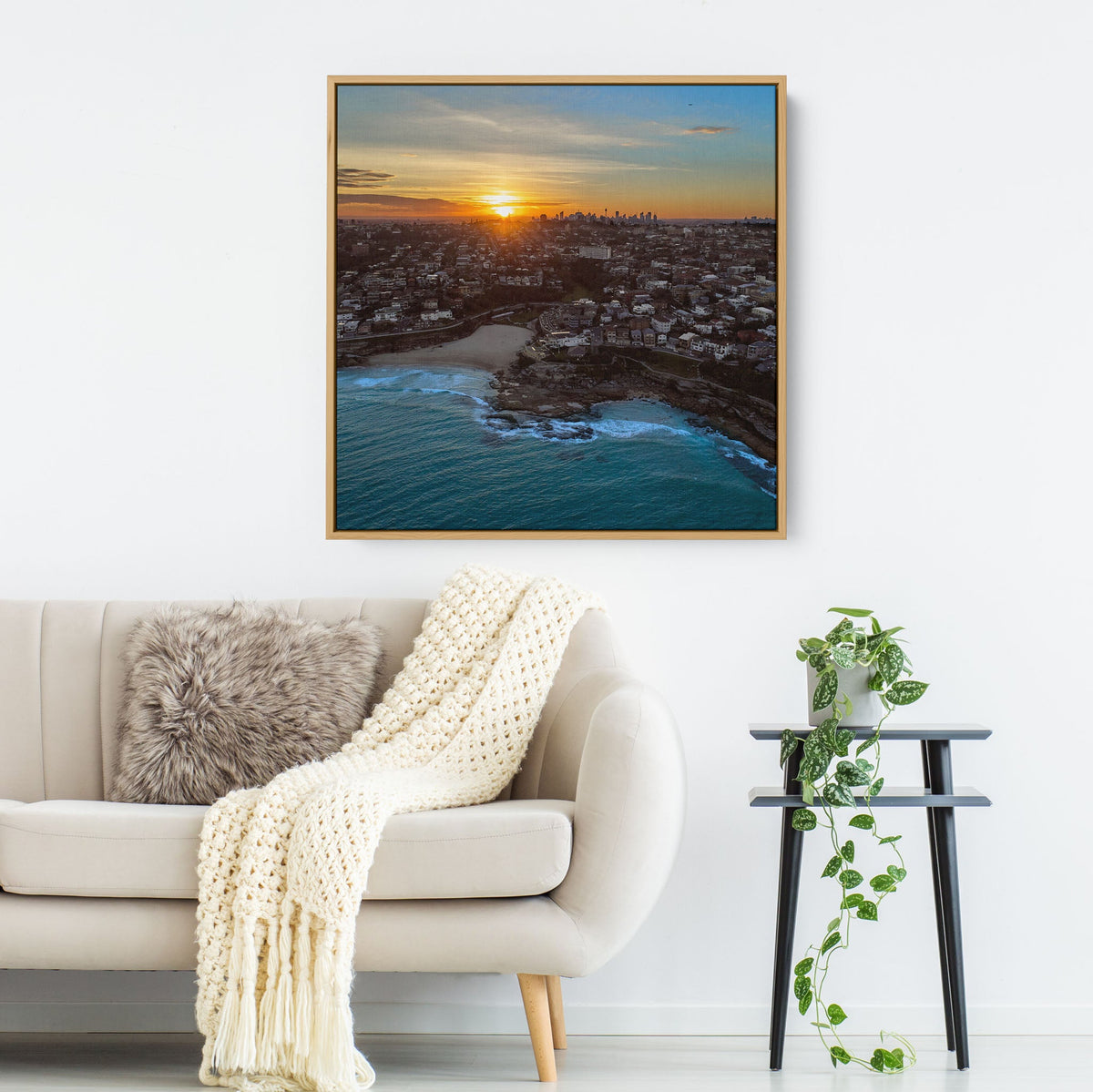 Tama Sunset - Kess Gallery