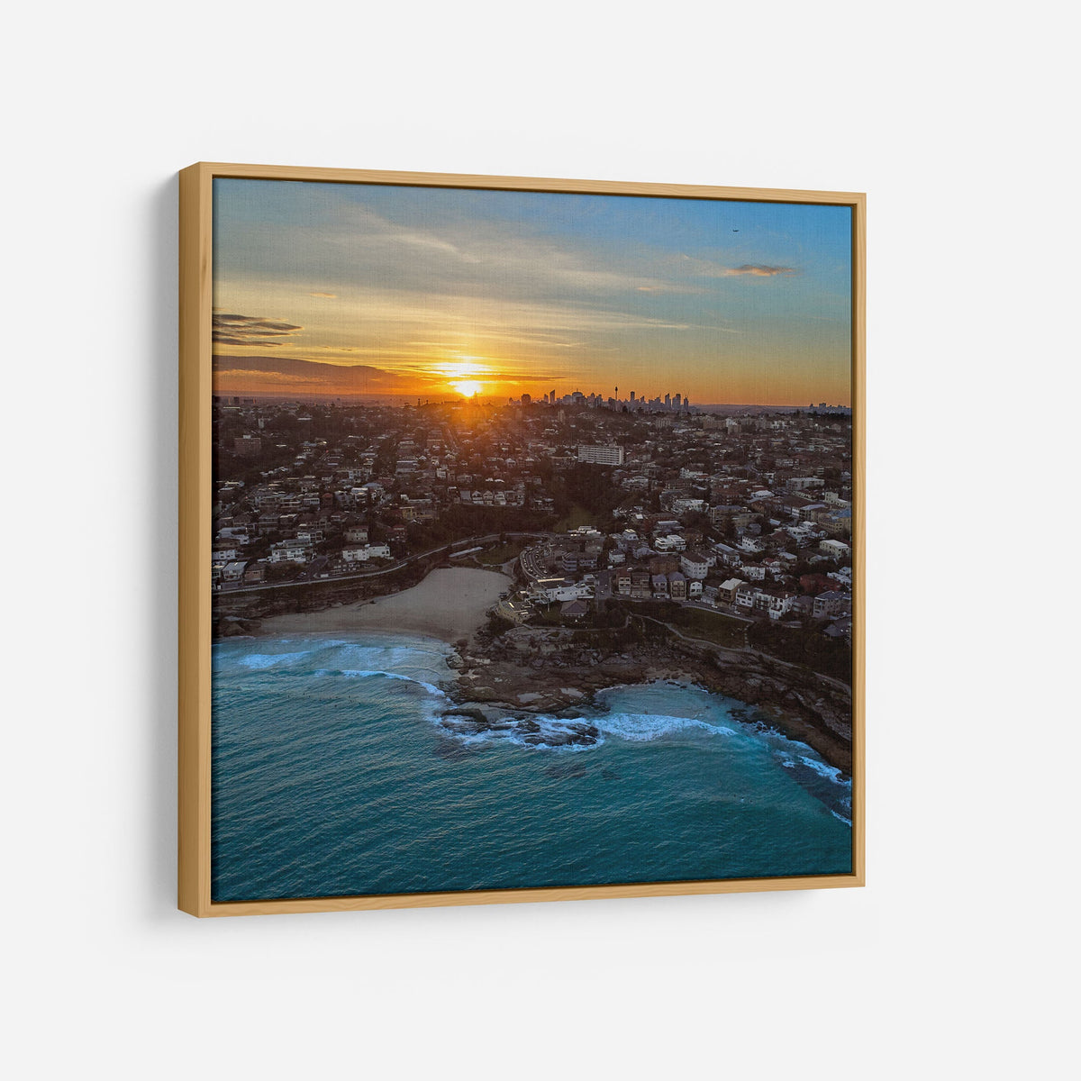 Tama Sunset - Kess Gallery
