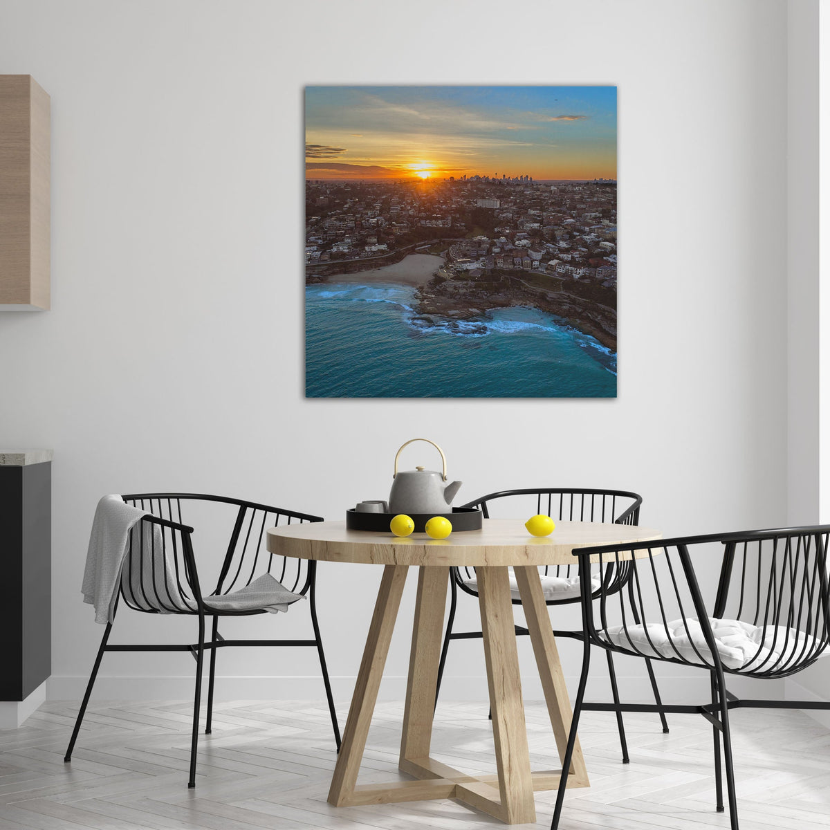 Tama Sunset - Kess Gallery