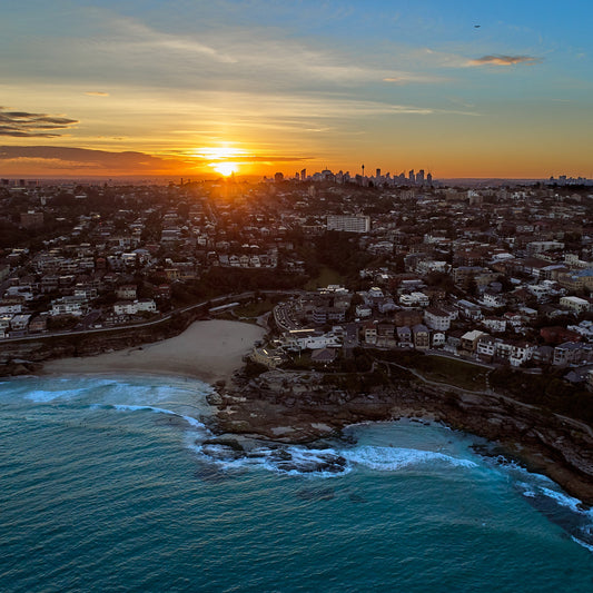 Tama Sunset - Kess Gallery