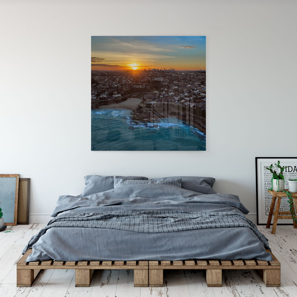 Tama Sunset - Kess Gallery