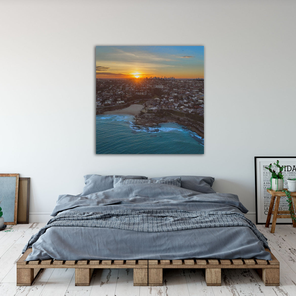 Tama Sunset - Kess Gallery