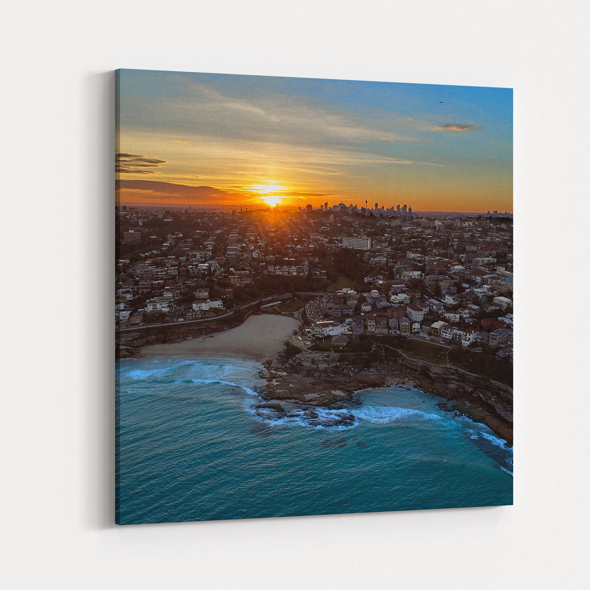 Tama Sunset - Kess Gallery