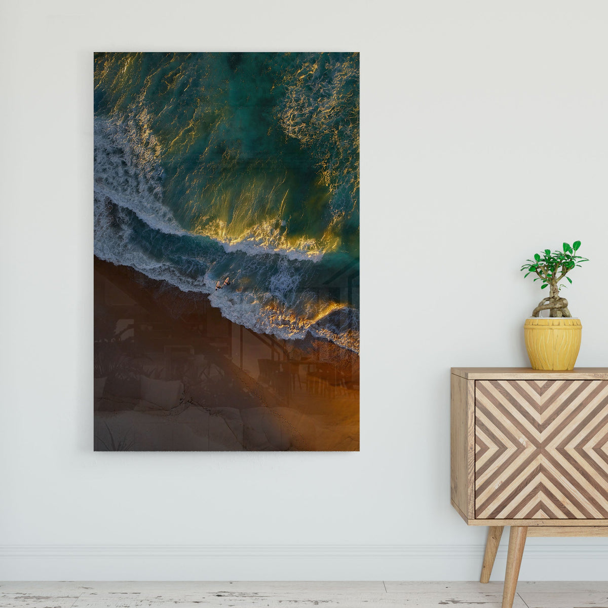 Tama Vibes I - Kess Gallery