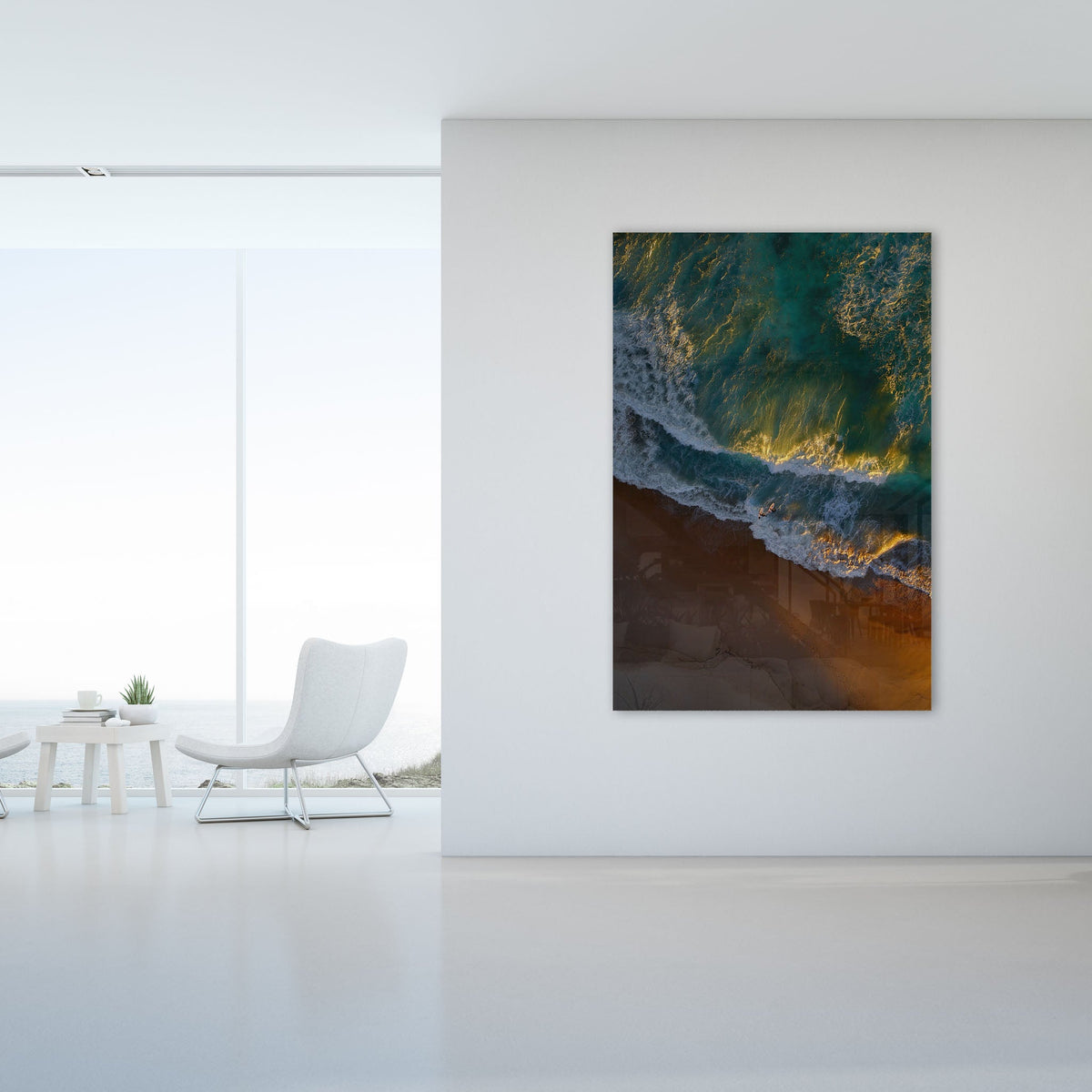 Tama Vibes I - Kess Gallery