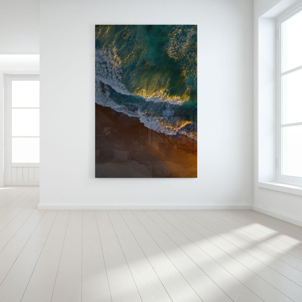 Tama Vibes I - Kess Gallery