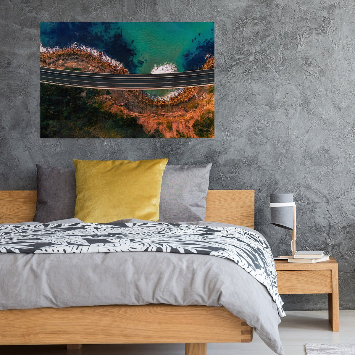 The Curve - Kess Gallery