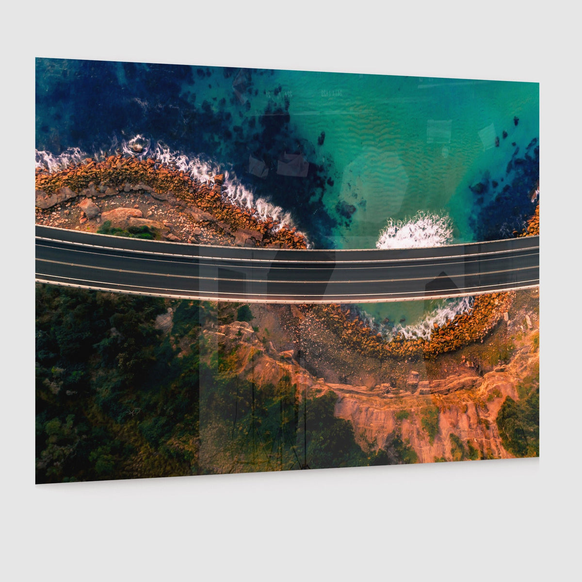 The Curve - Kess Gallery