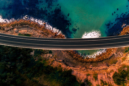 The Curve - Kess Gallery