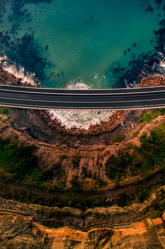 The Curve II - Kess Gallery
