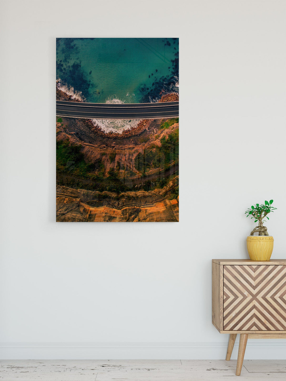 The Curve II - Kess Gallery