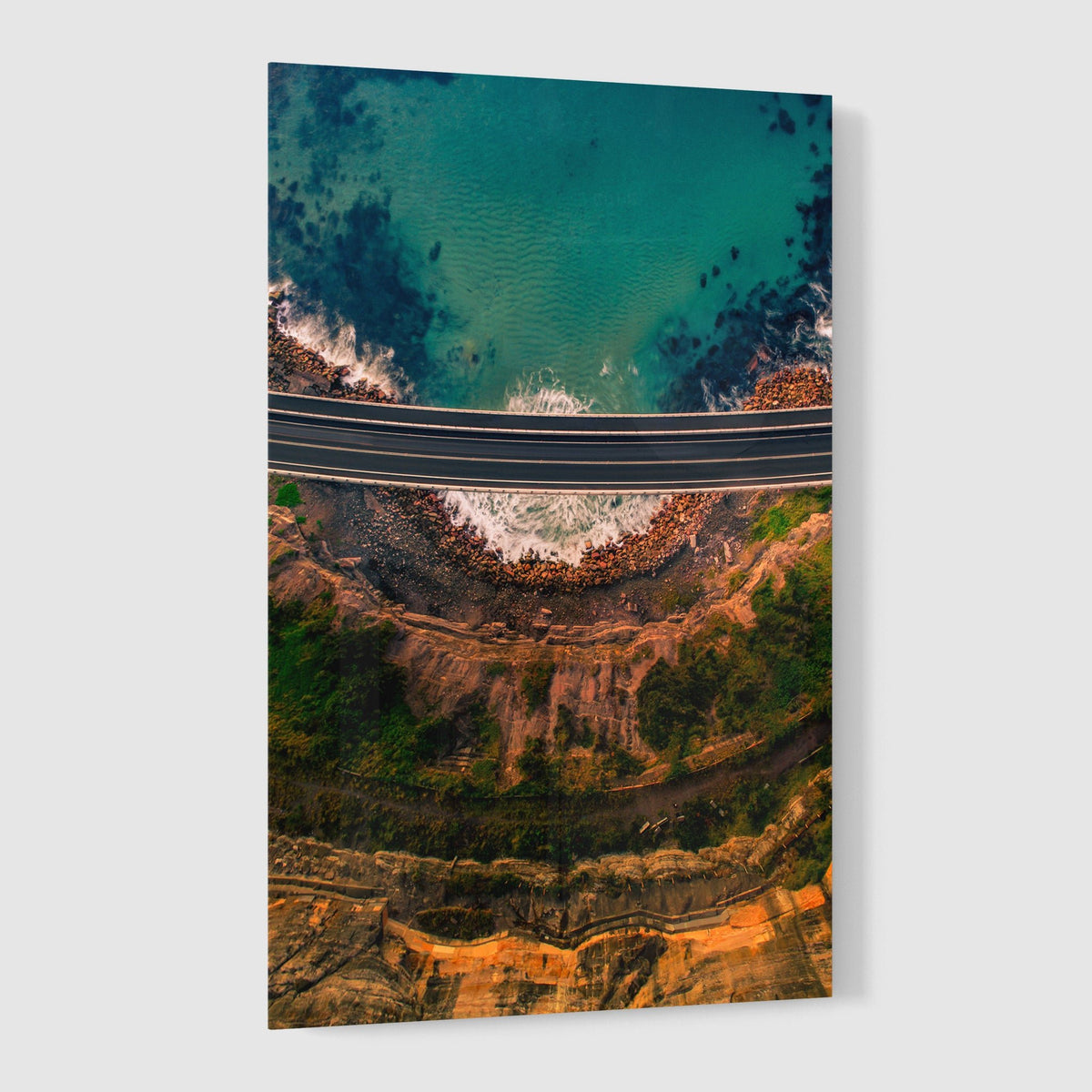 The Curve II - Kess Gallery