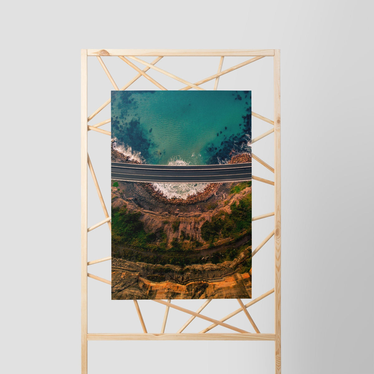 The Curve II - Kess Gallery