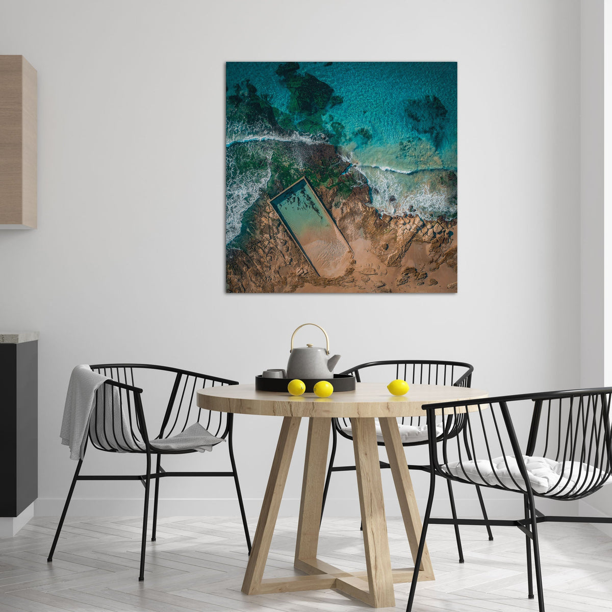 The Old Pool II - Cronulla - Kess Gallery
