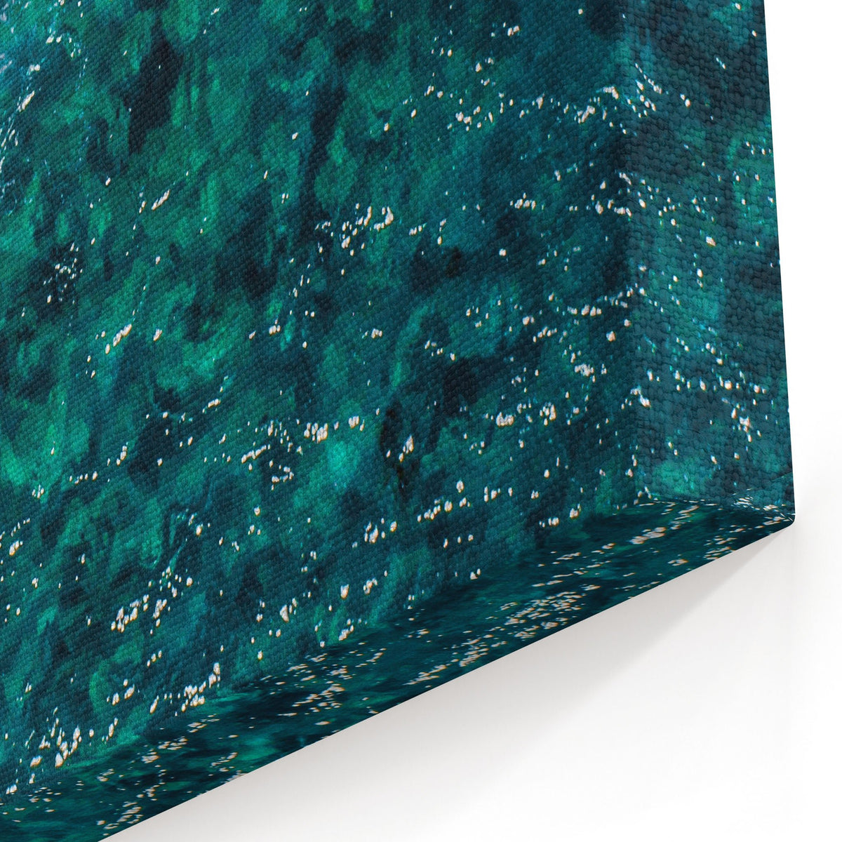 The Swimmer - Kess Gallery