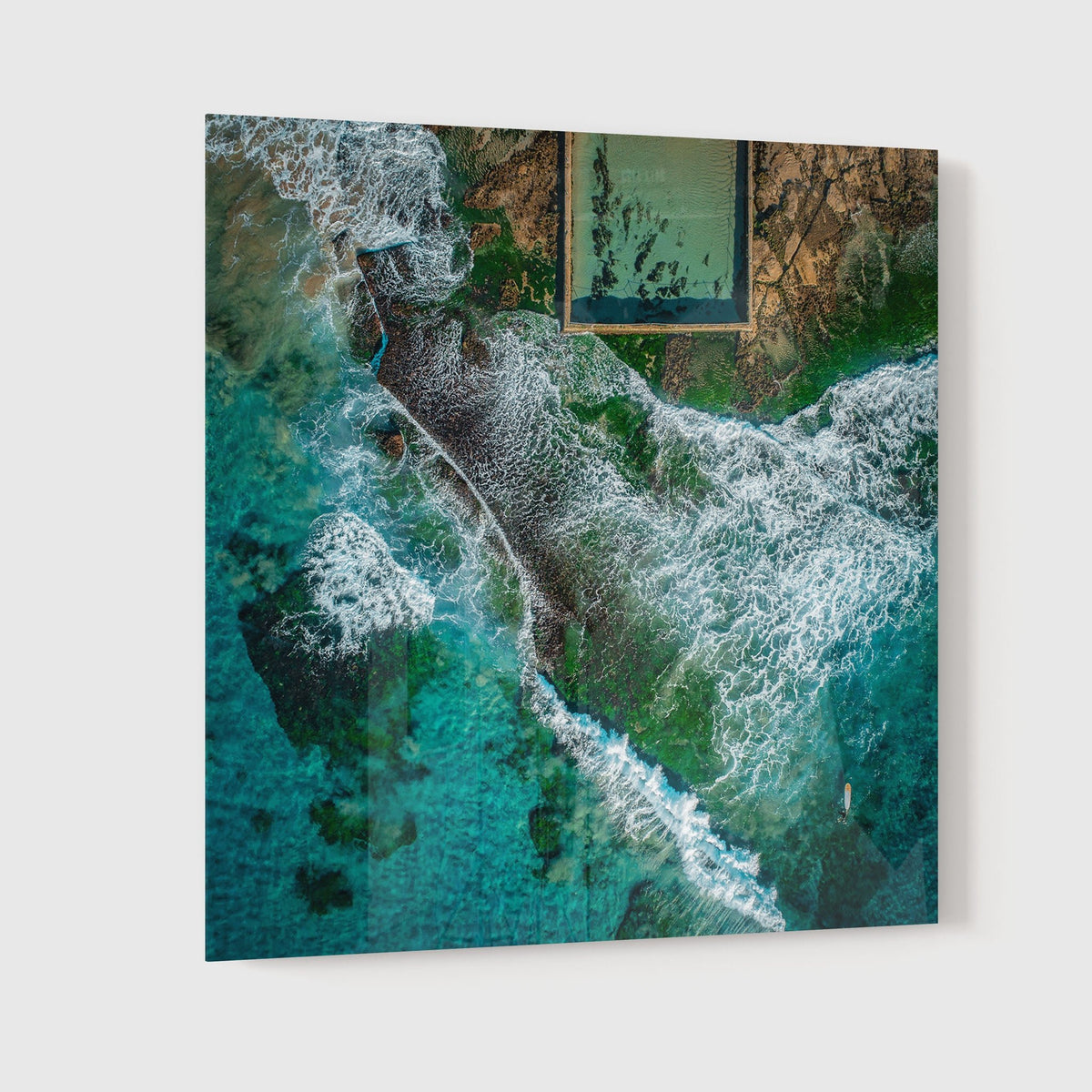 Turquoise Friday - Cronulla - Kess Gallery