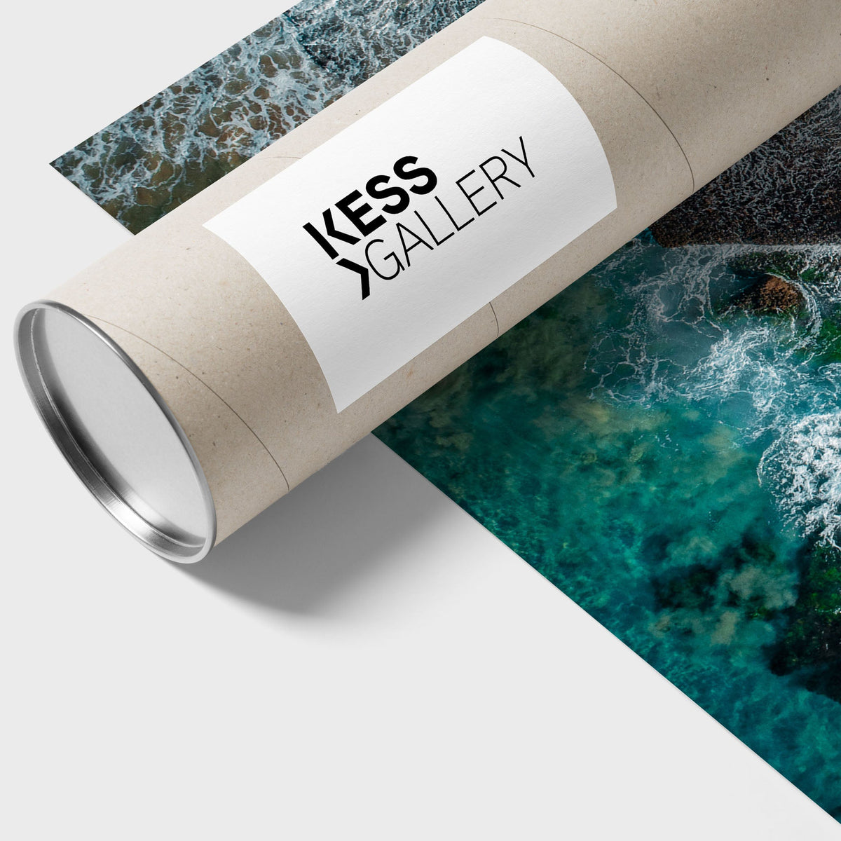 Turquoise Friday - Cronulla - Kess Gallery