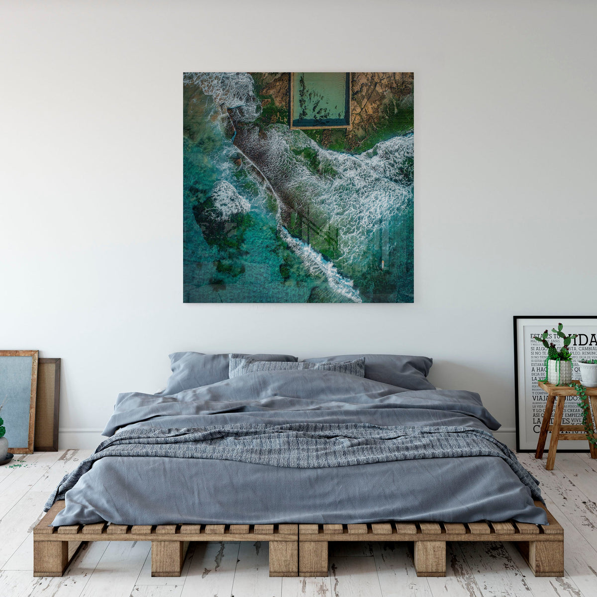 Turquoise Friday - Cronulla - Kess Gallery