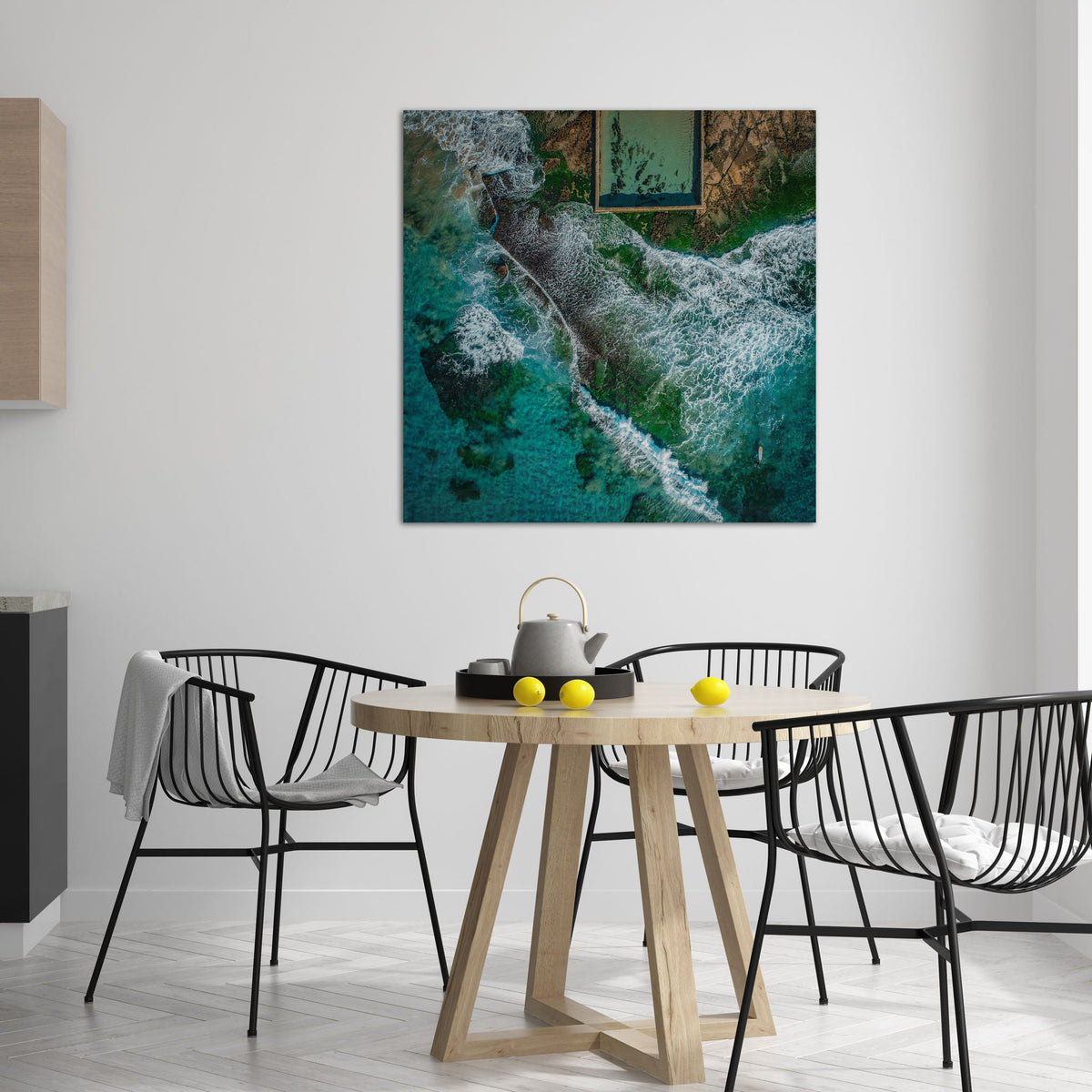 Turquoise Friday - Cronulla - Kess Gallery