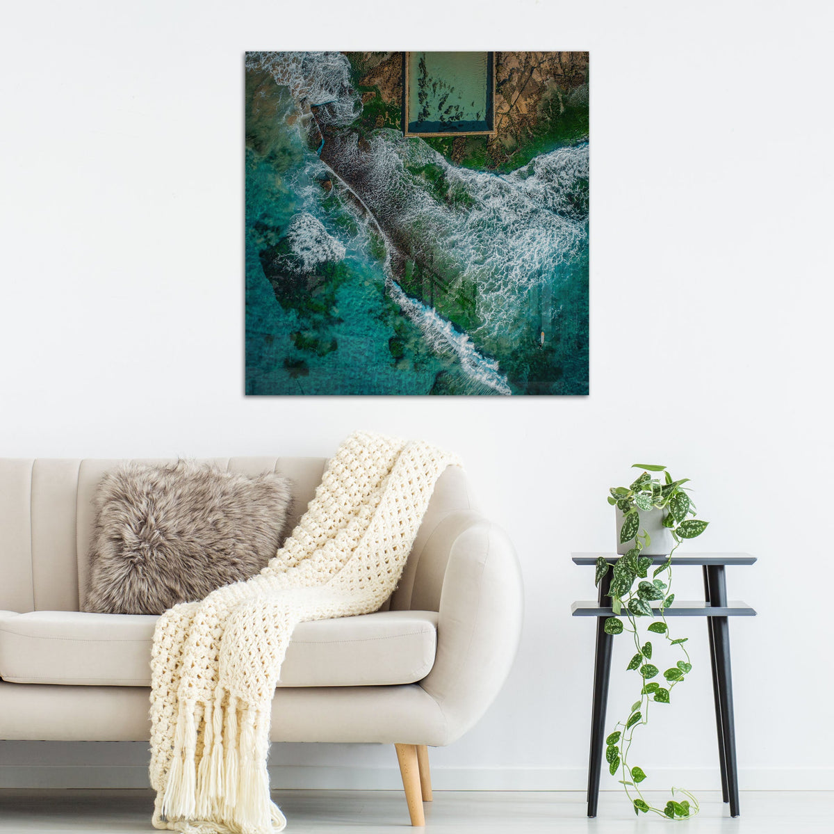 Turquoise Friday - Cronulla - Kess Gallery