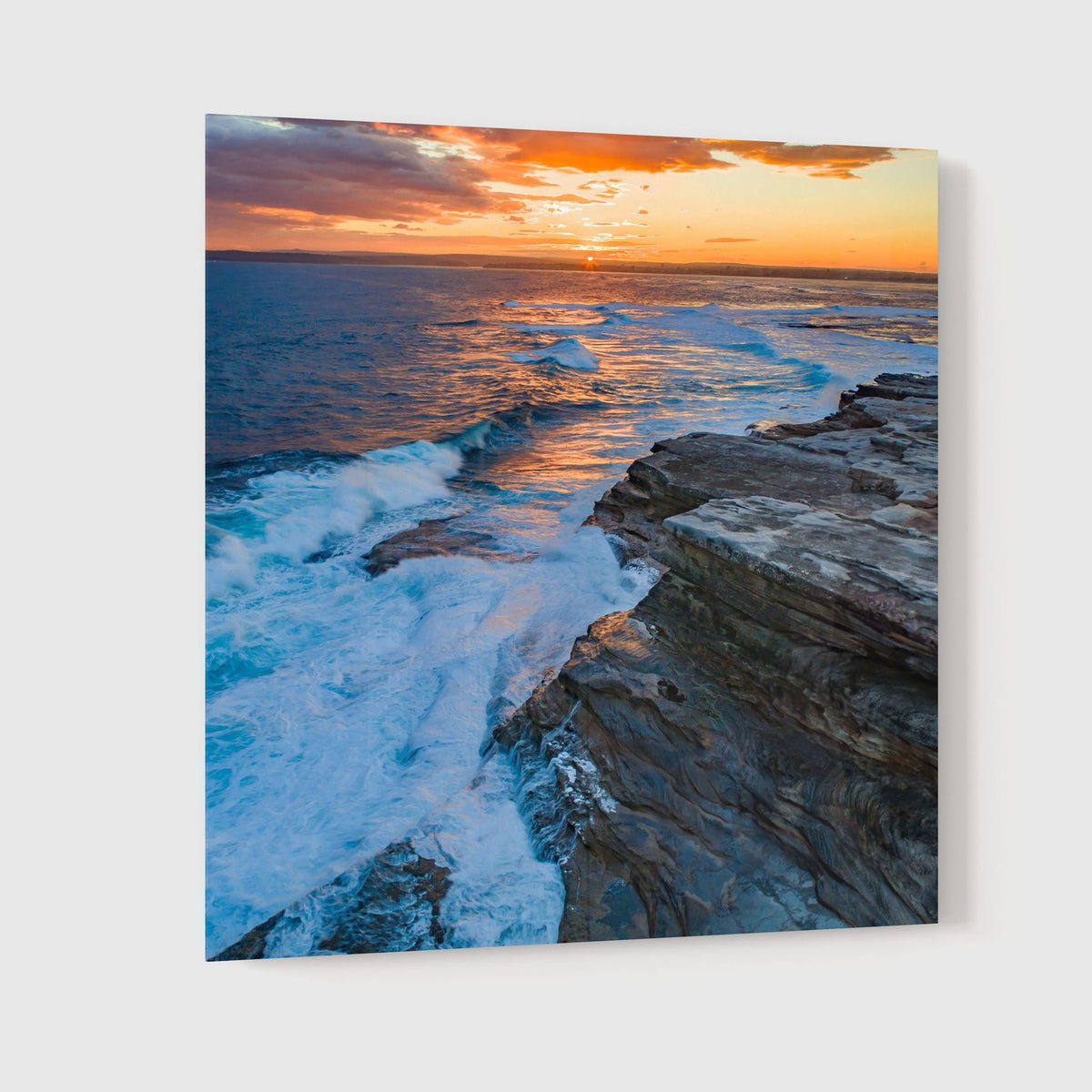 Voodoo Sunset - Kess Gallery