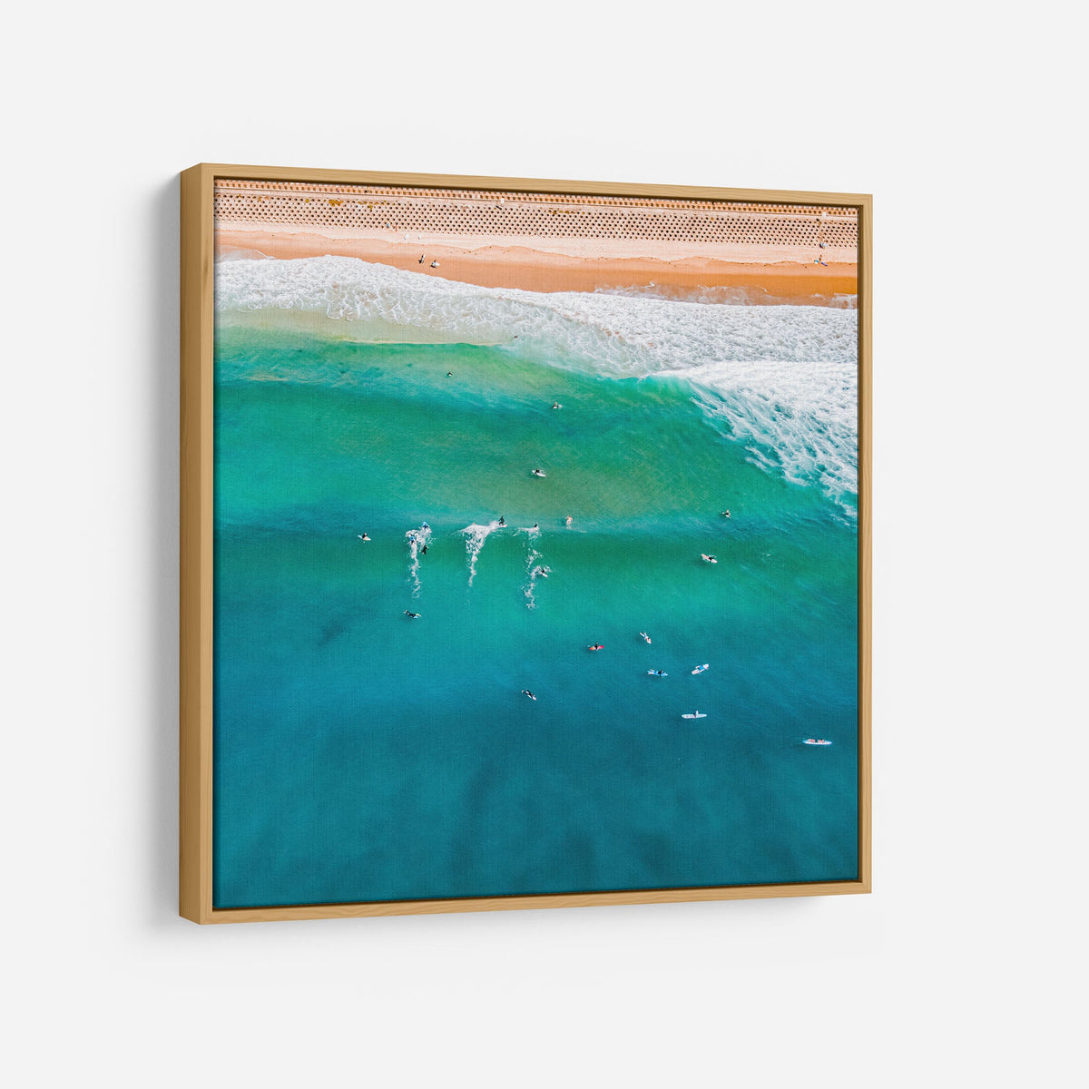 Wall Surfers - Kess Gallery