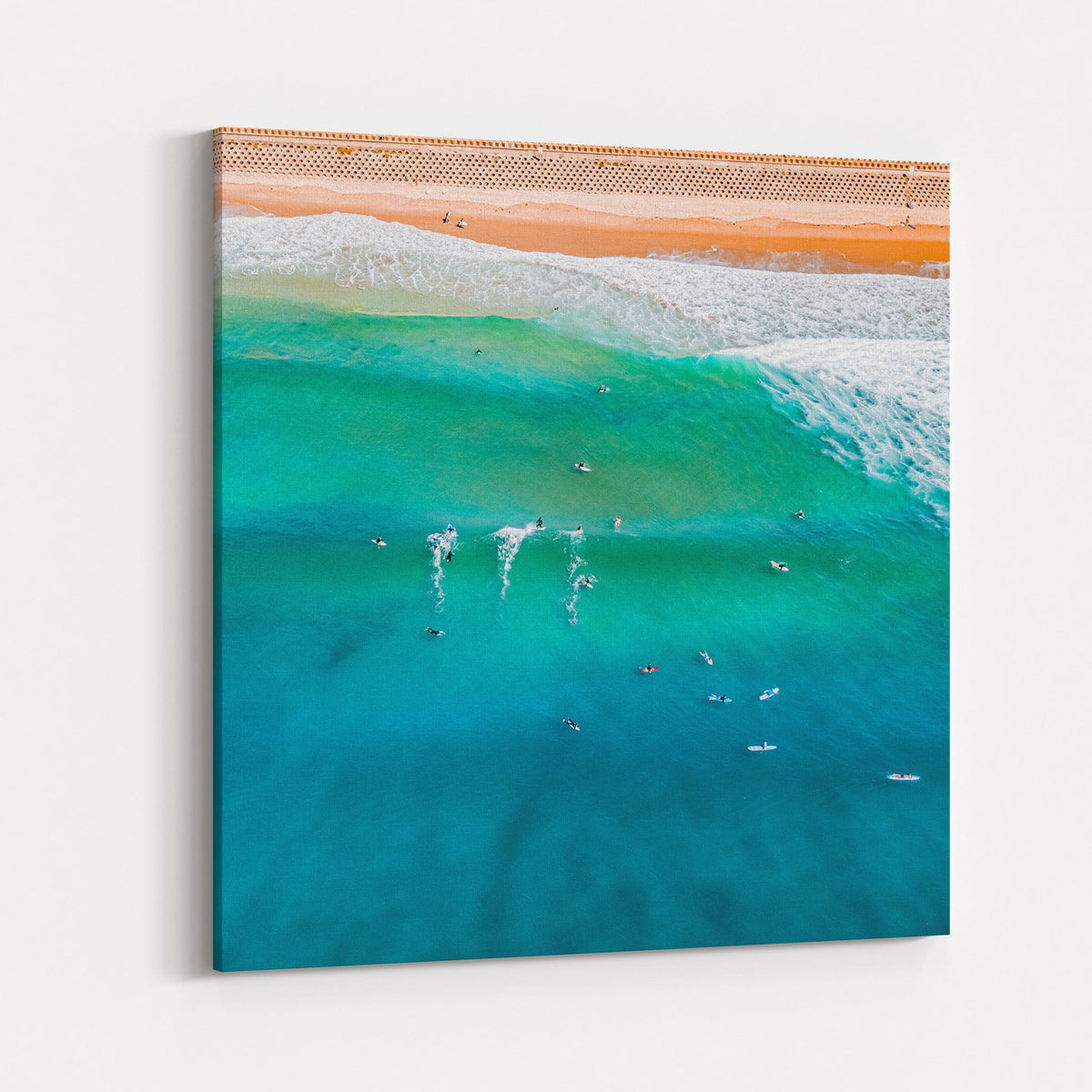 Wall Surfers - Kess Gallery