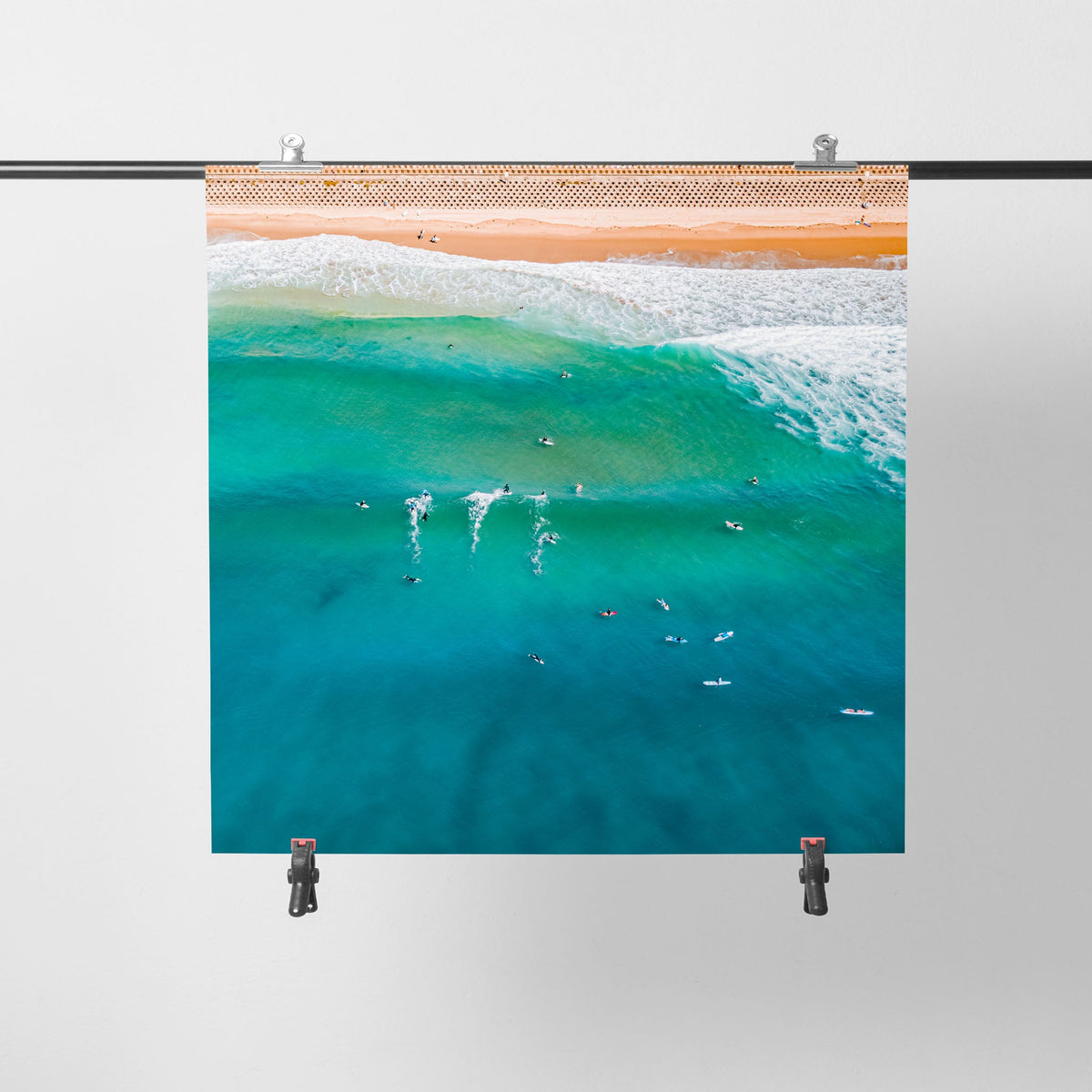 Wall Surfers - Kess Gallery