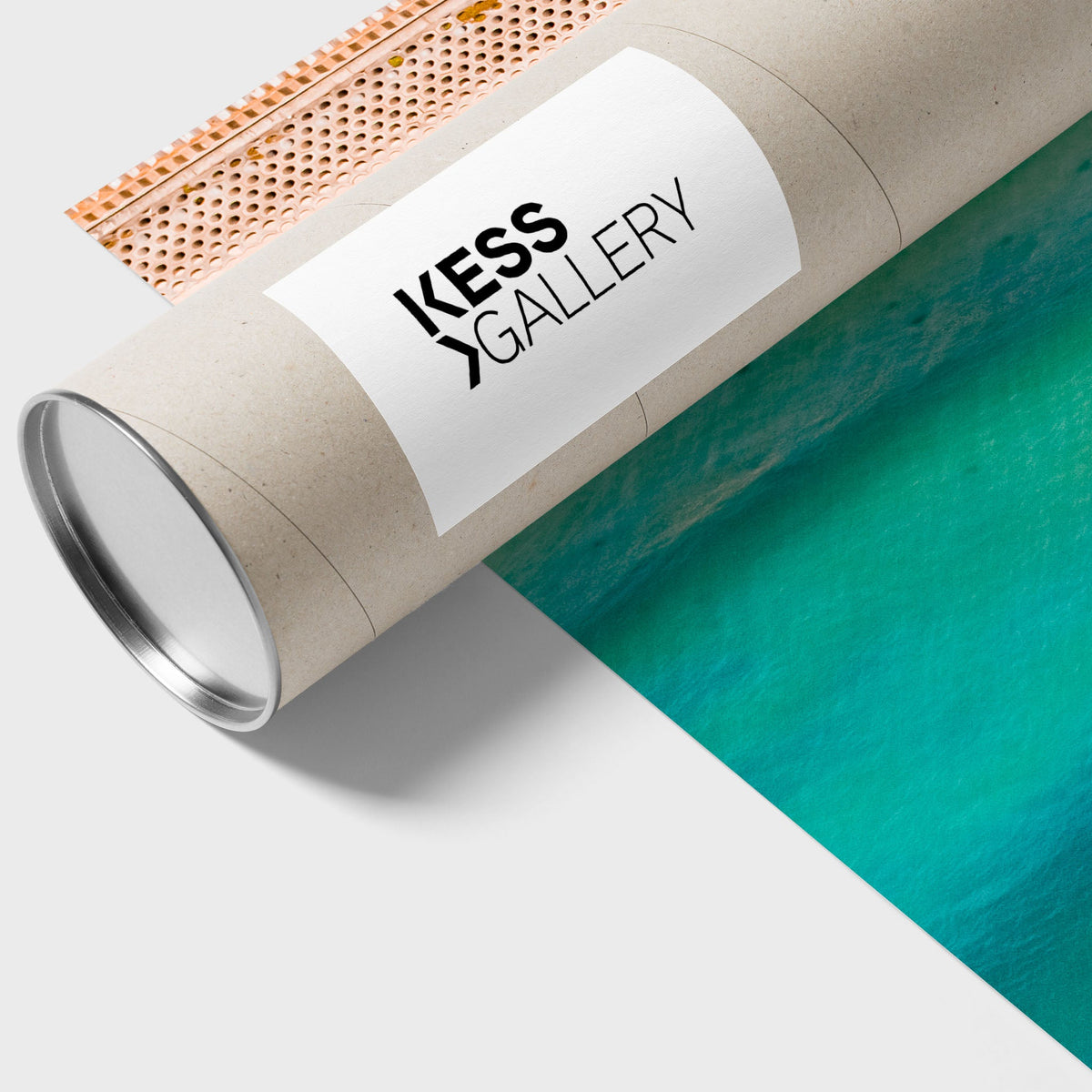 Wall Surfers - Kess Gallery