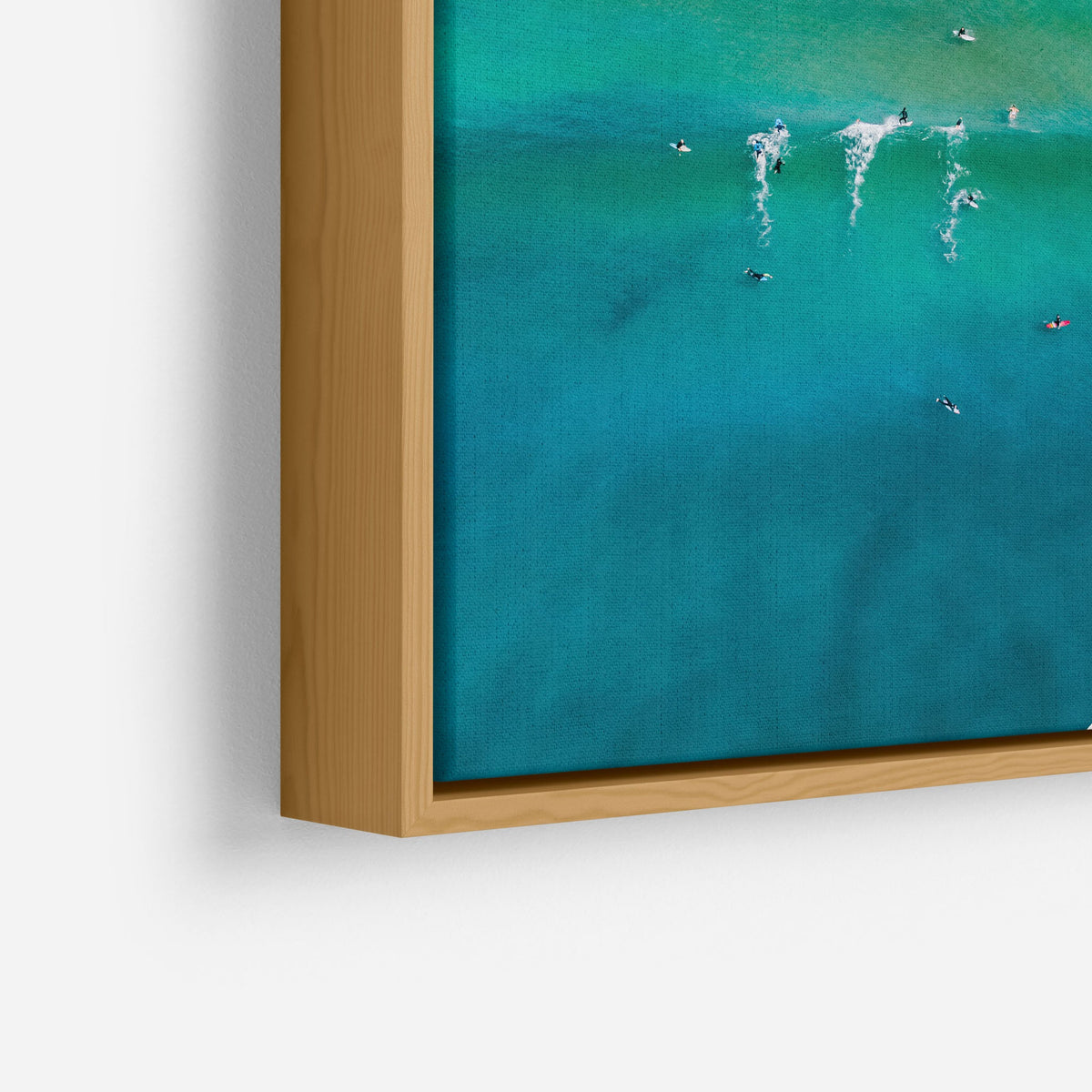 Wall Surfers - Kess Gallery