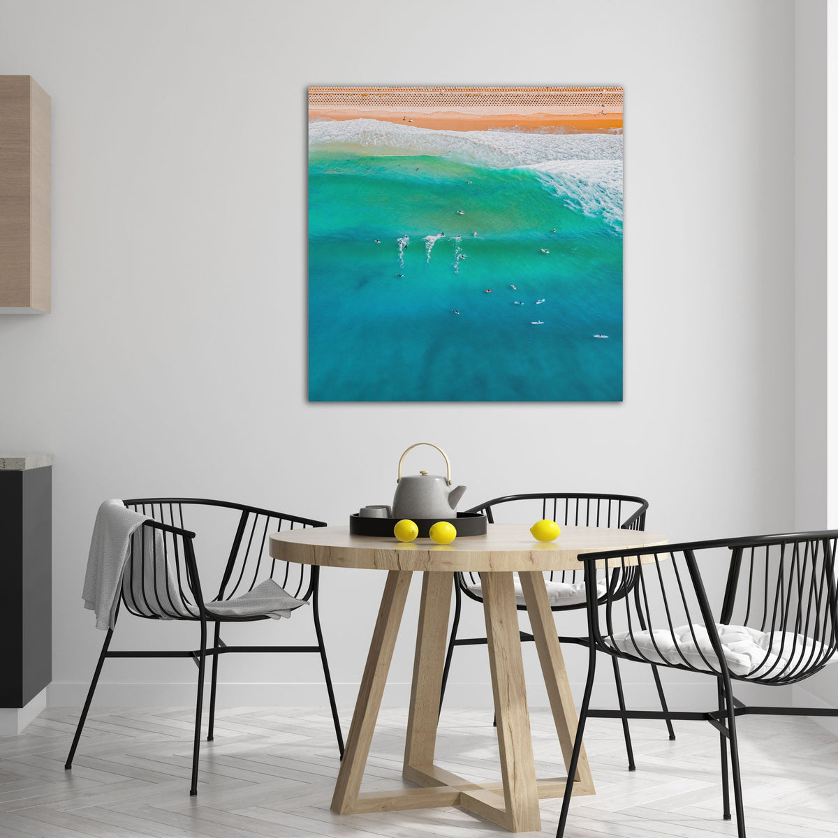 Wall Surfers - Kess Gallery