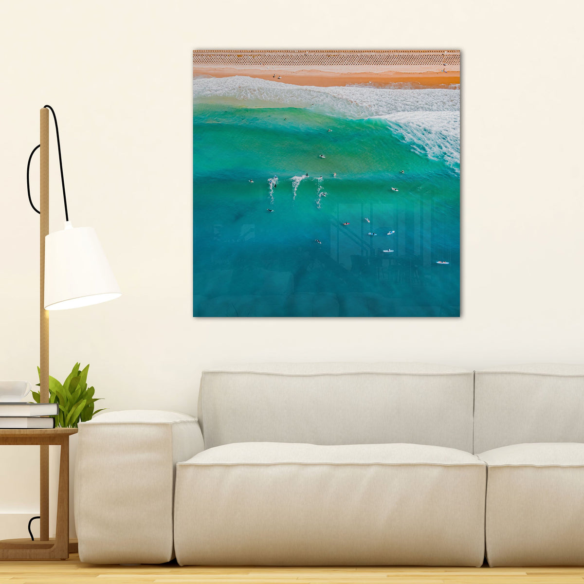 Wall Surfers - Kess Gallery