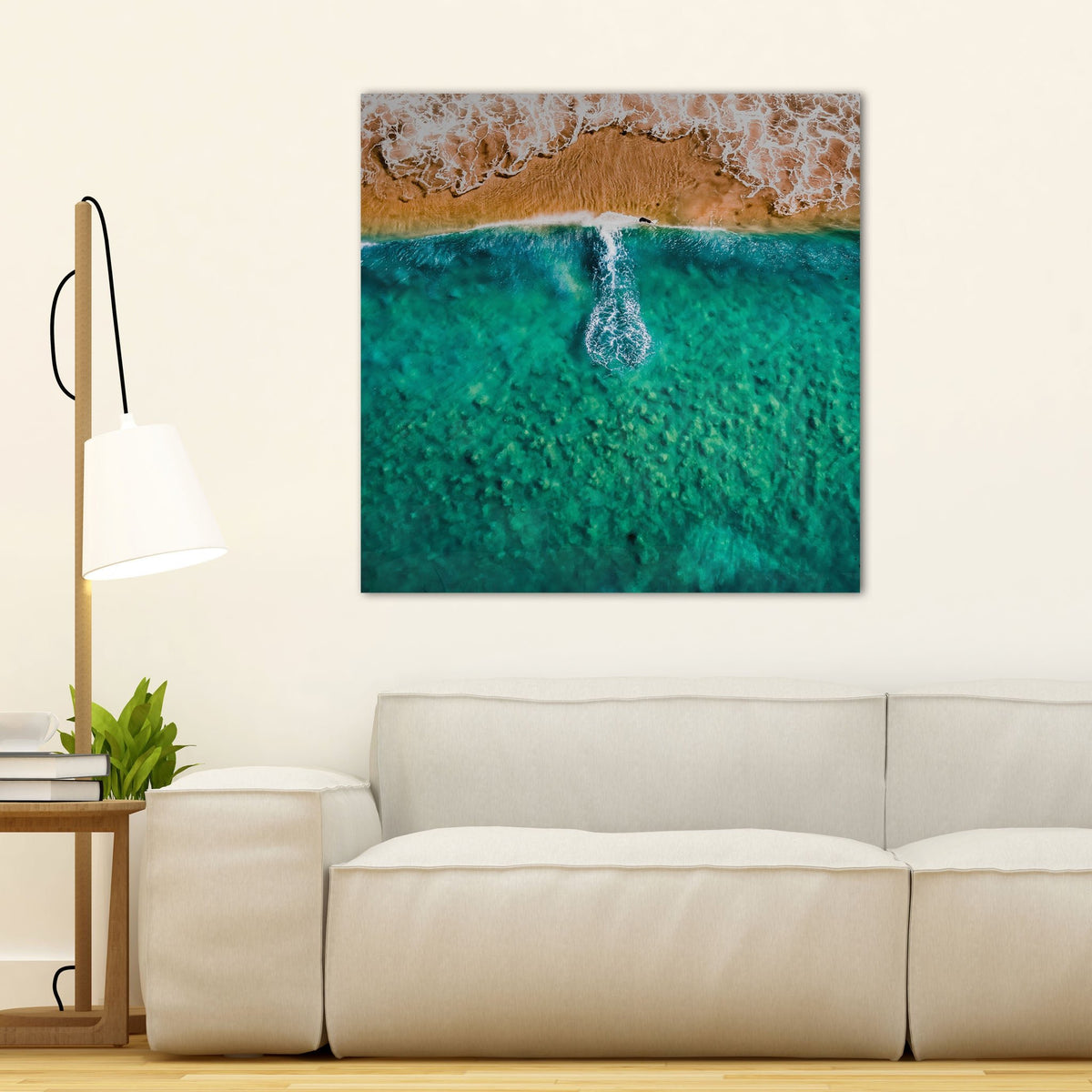 Wanda Right Turn - Kess Gallery