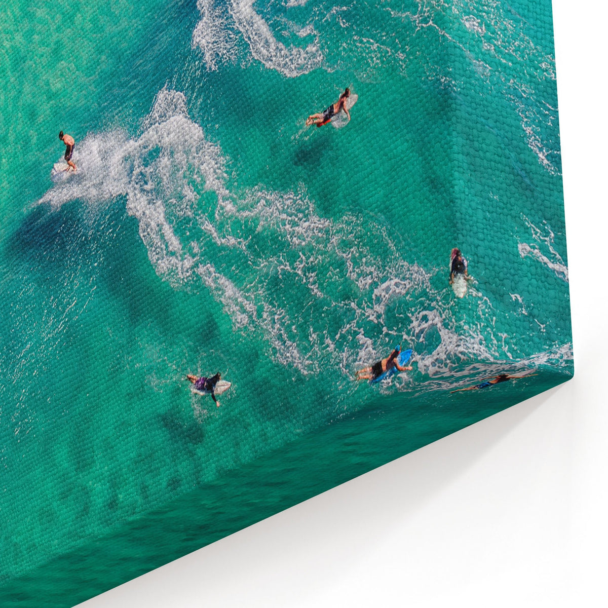 Wanda Wave Riders - Kess Gallery
