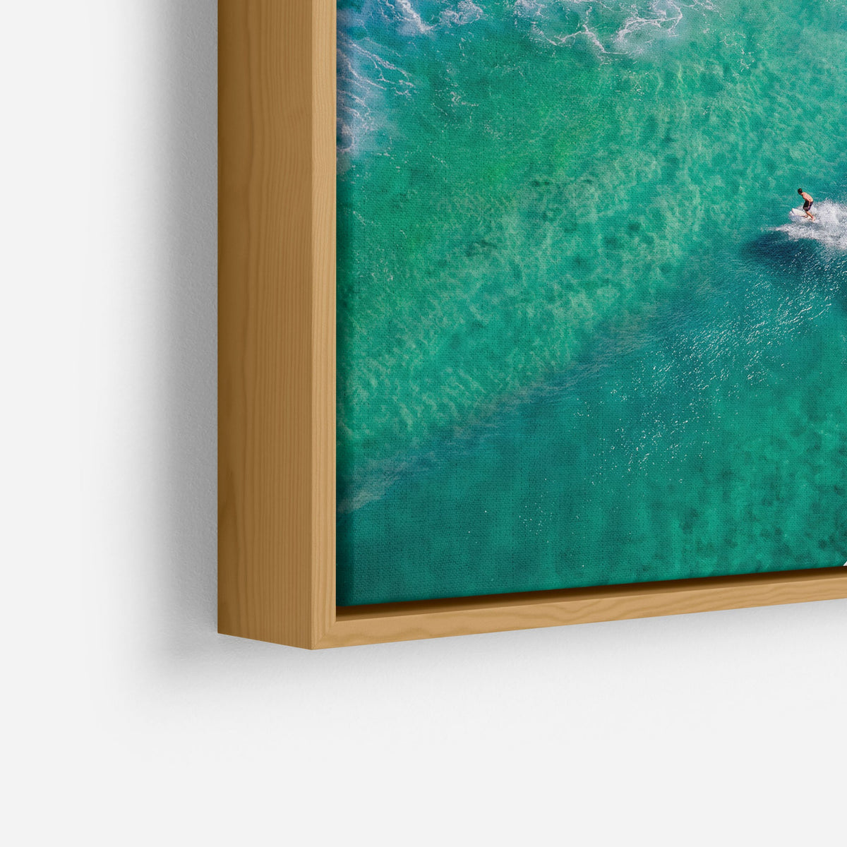 Wanda Wave Riders - Kess Gallery