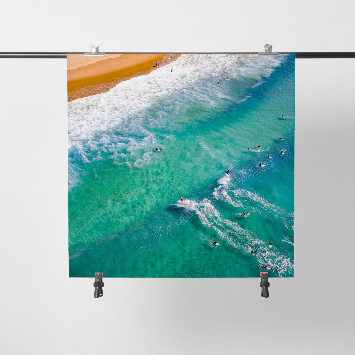 Wanda Wave Riders - Kess Gallery