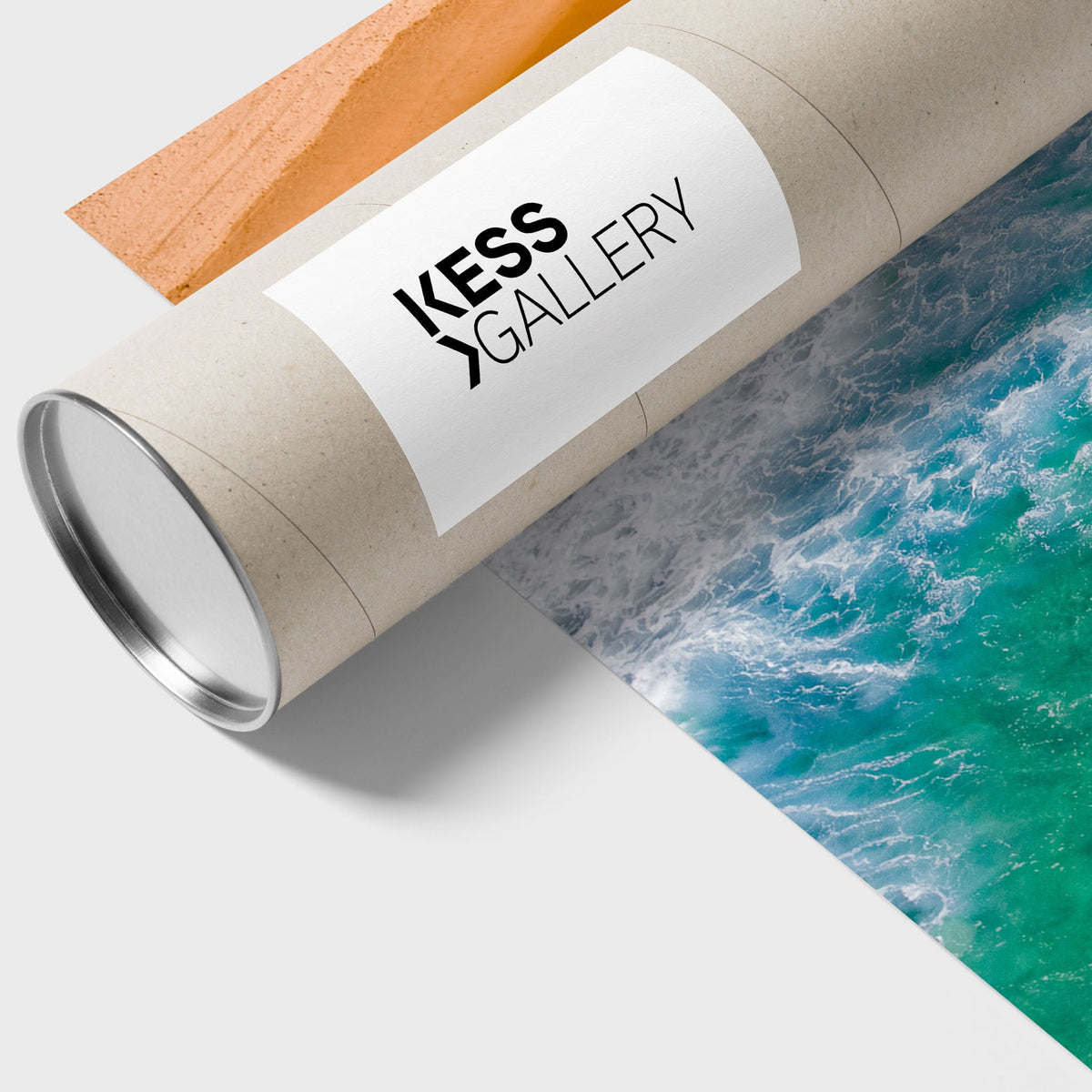 Wanda Wave Riders - Kess Gallery