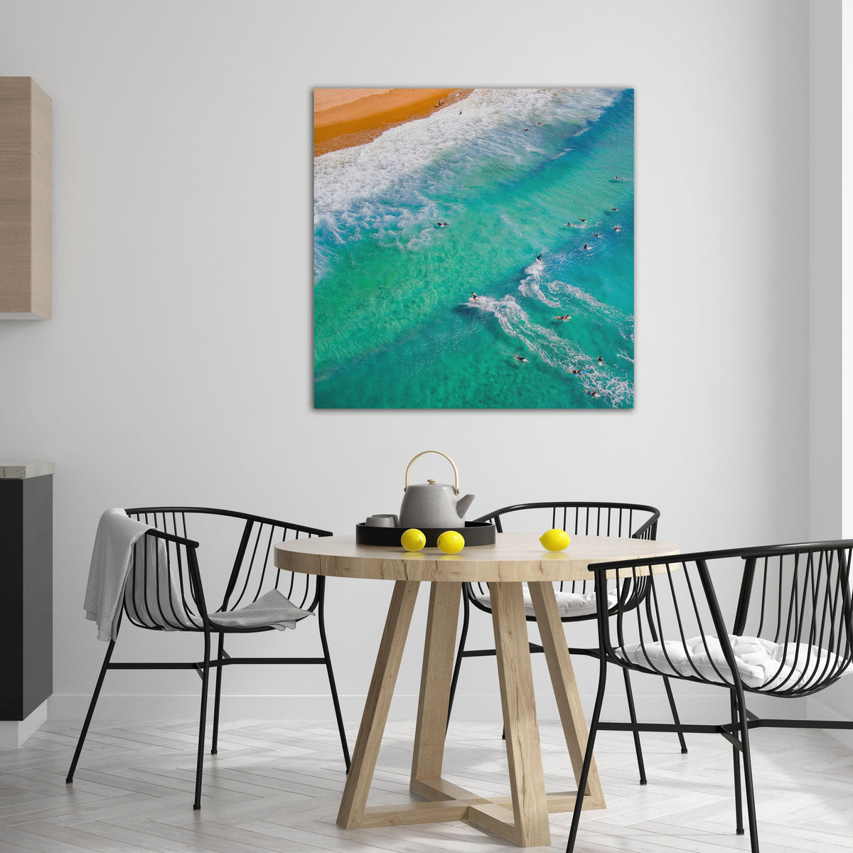 Wanda Wave Riders - Kess Gallery