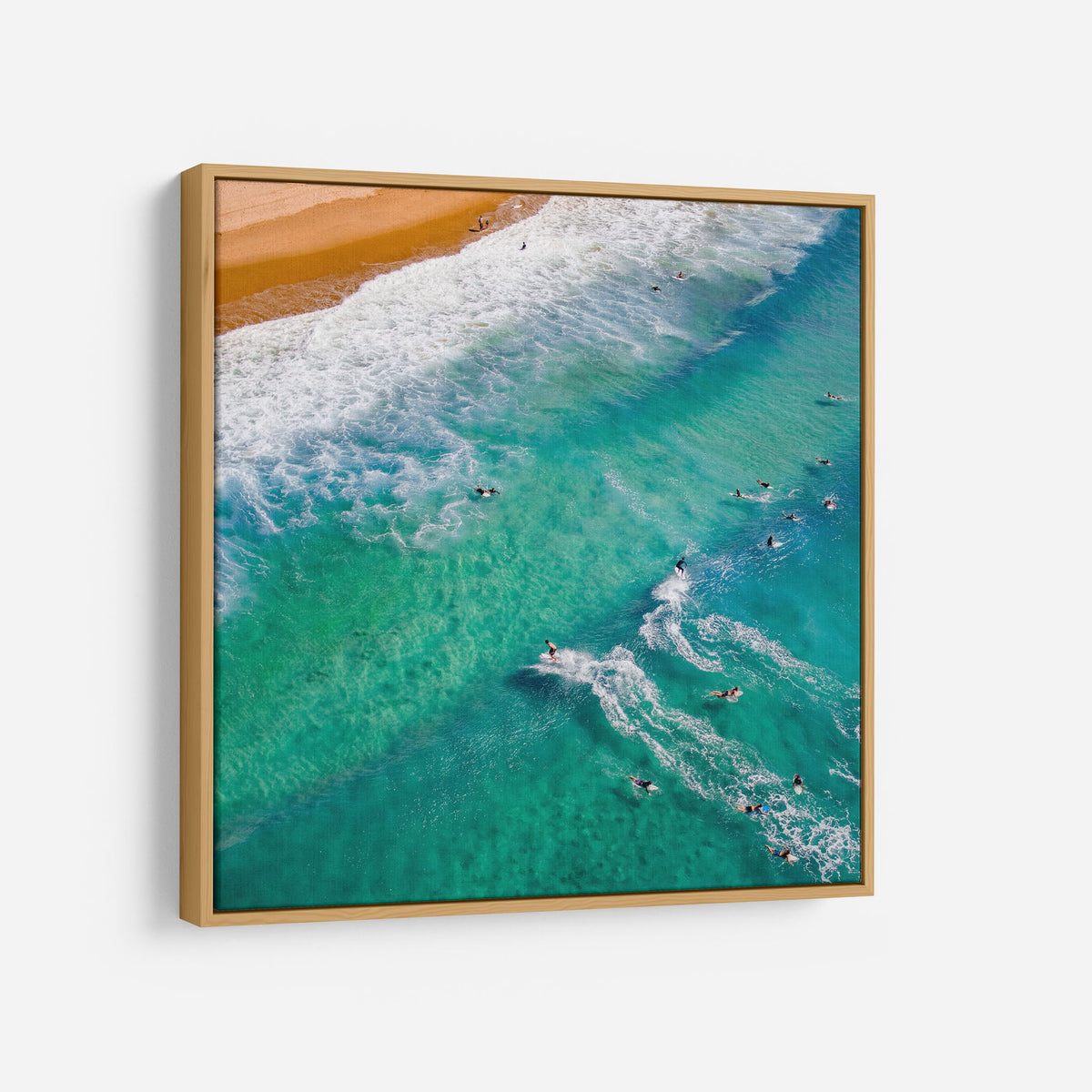Wanda Wave Riders - Kess Gallery