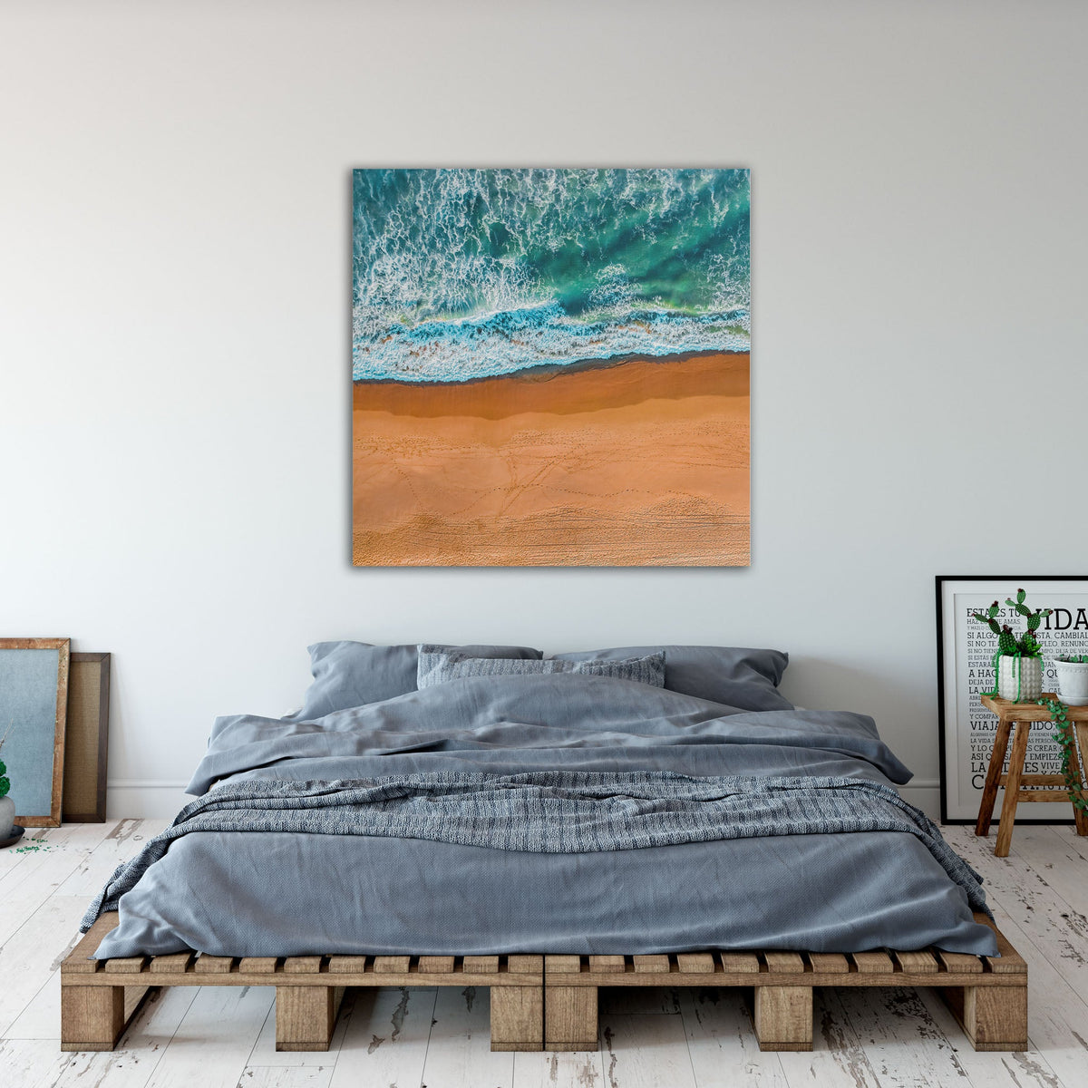 Wandaful I - Kess Gallery