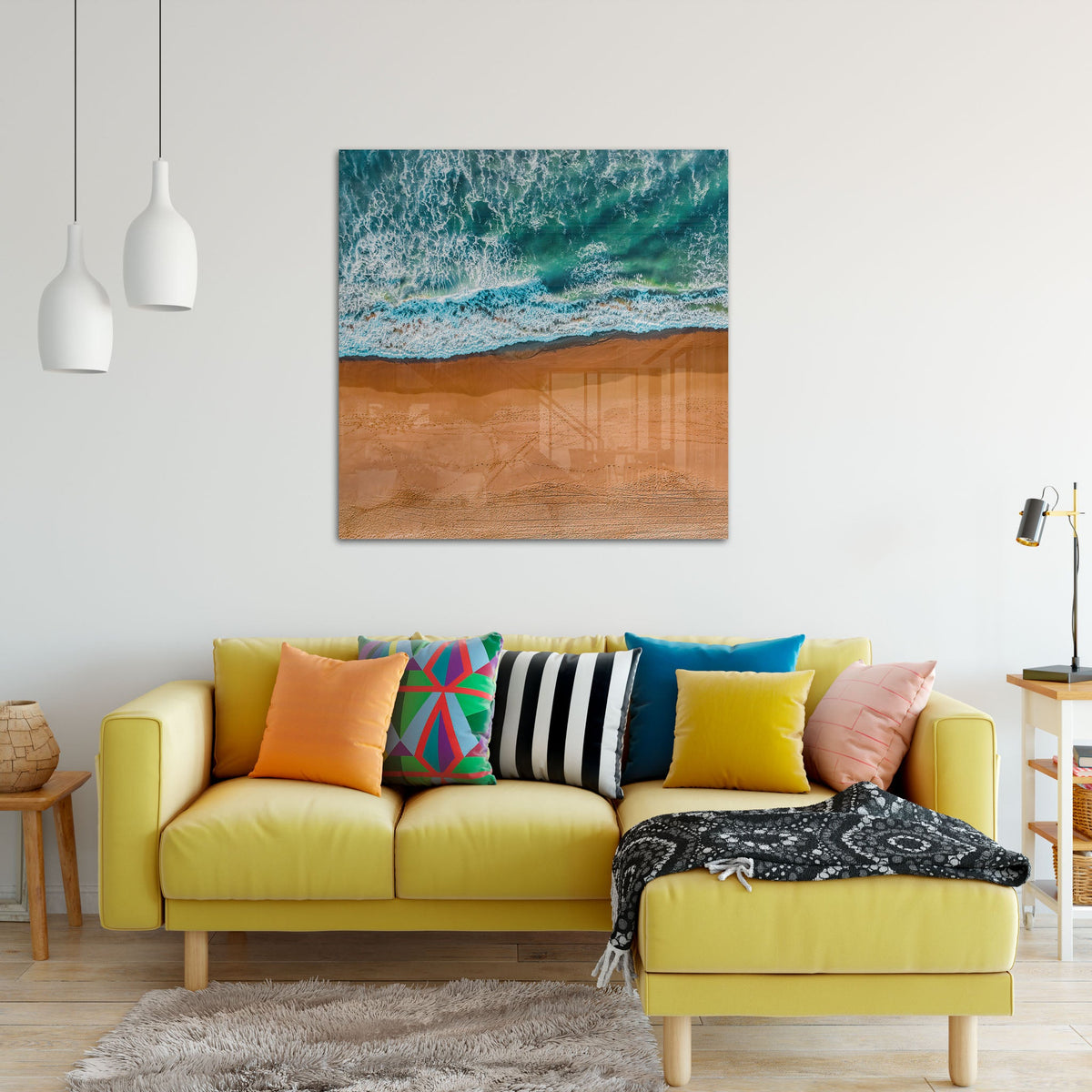 Wandaful I - Kess Gallery