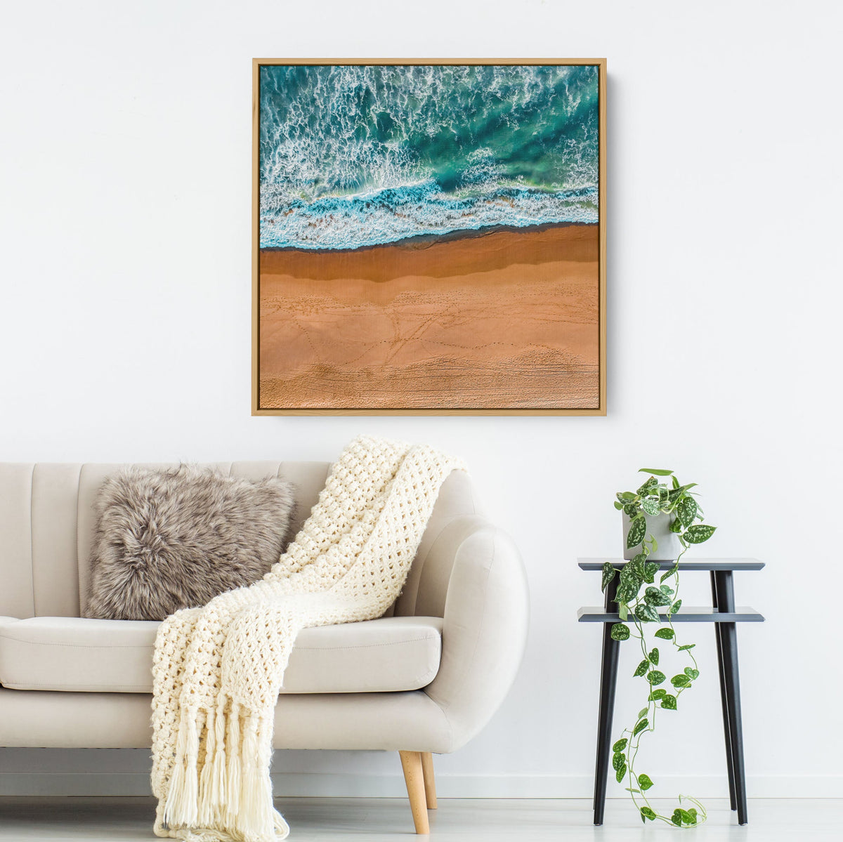 Wandaful I - Kess Gallery