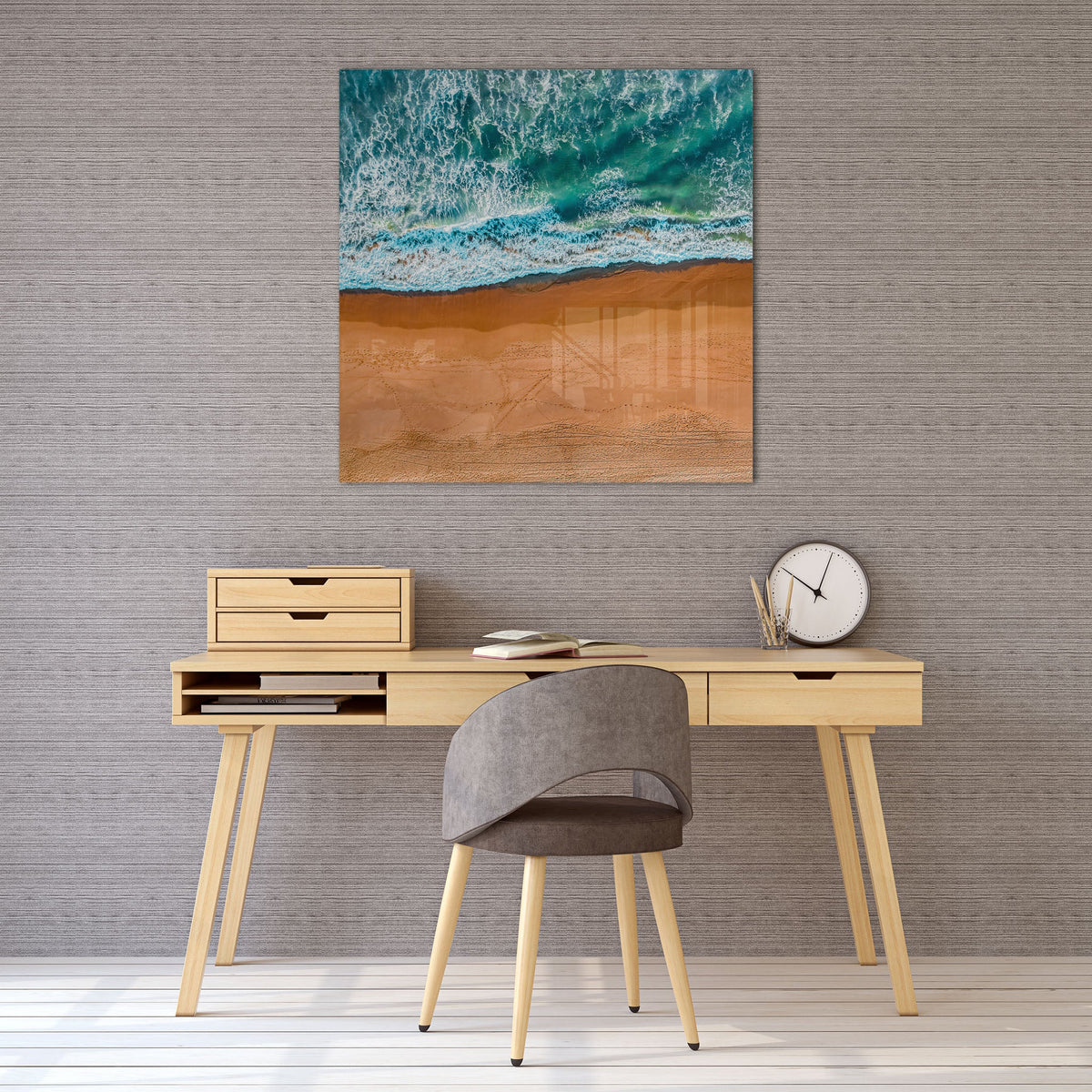 Wandaful I - Kess Gallery