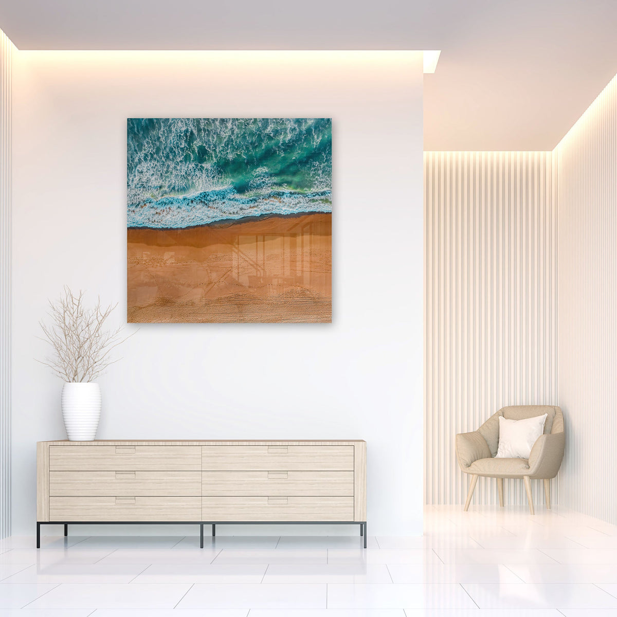 Wandaful I - Kess Gallery