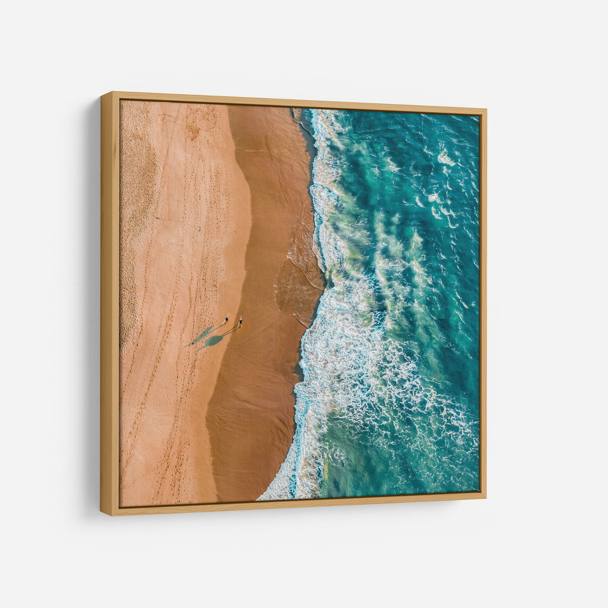 Wandaring Surfers - Kess Gallery