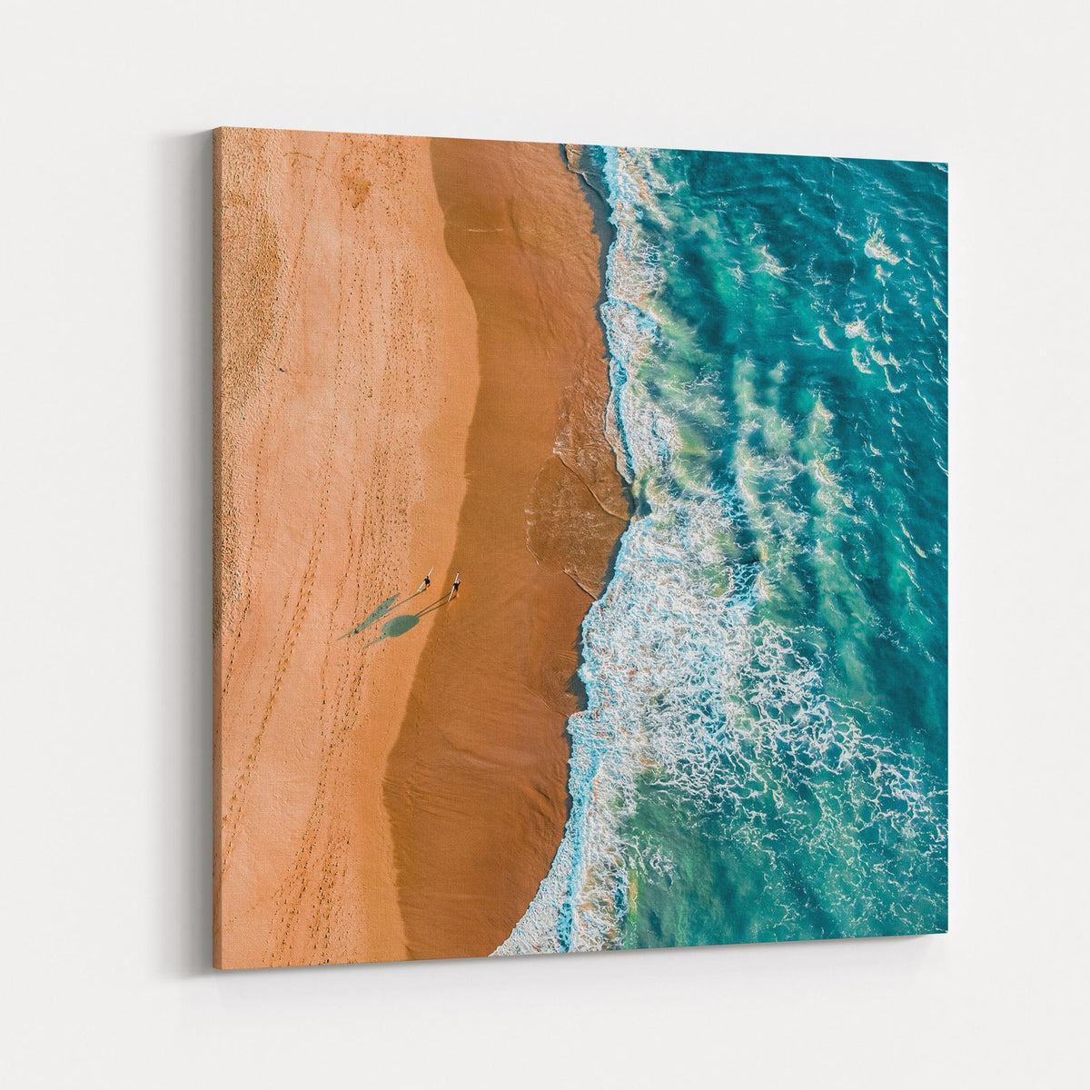 Wandaring Surfers - Kess Gallery