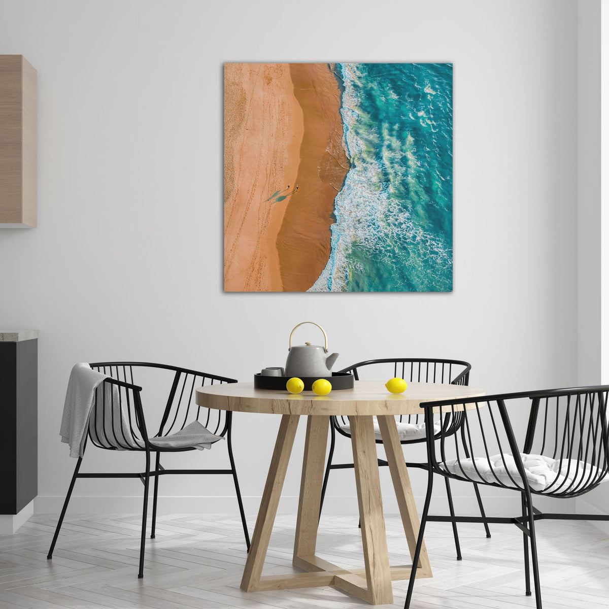 Wandaring Surfers - Kess Gallery