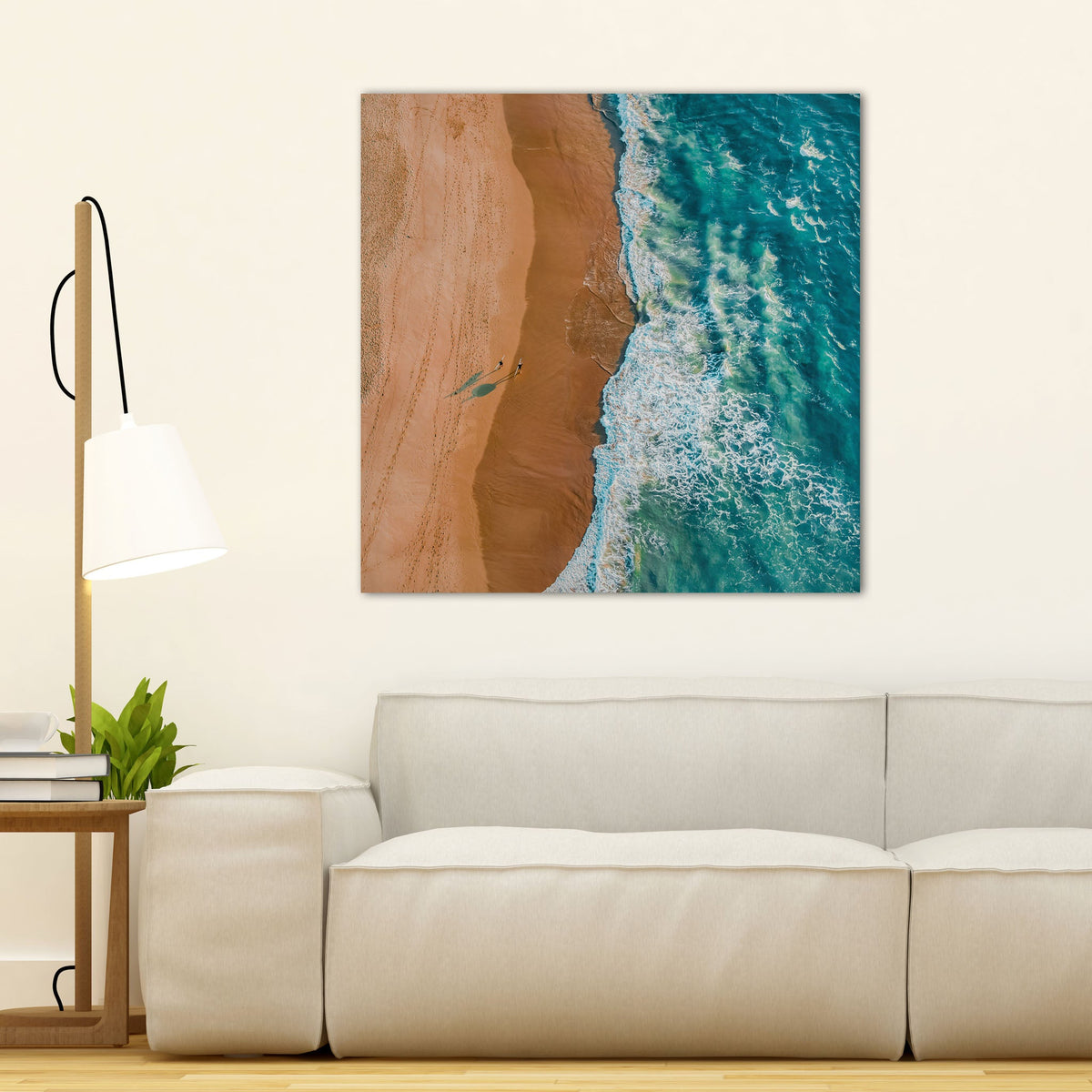 Wandaring Surfers - Kess Gallery