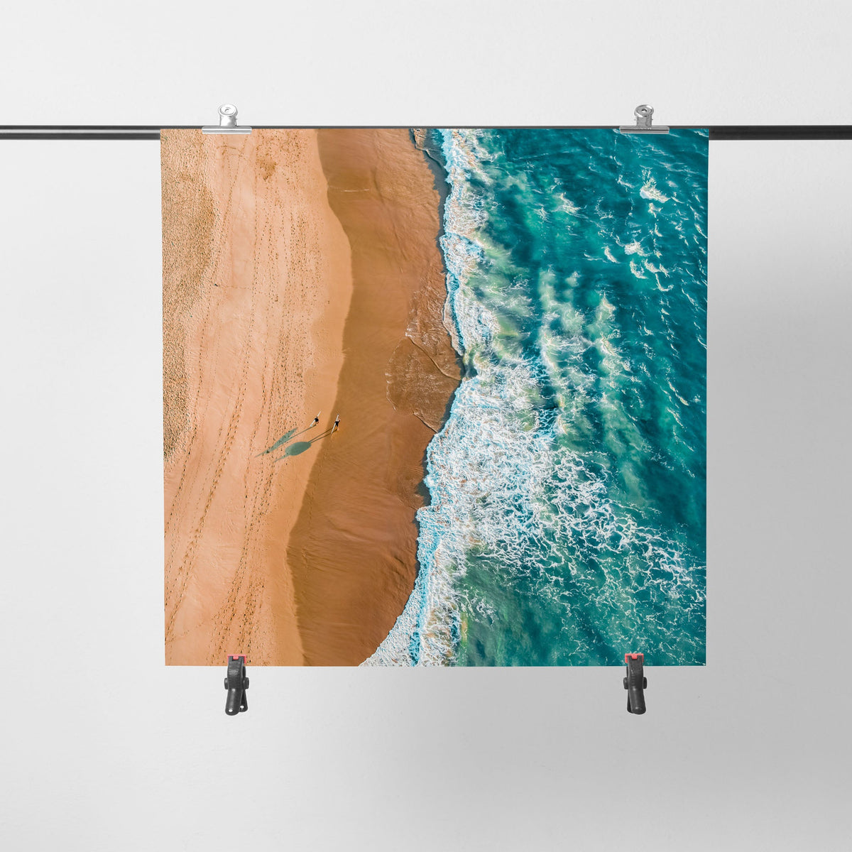 Wandaring Surfers - Kess Gallery