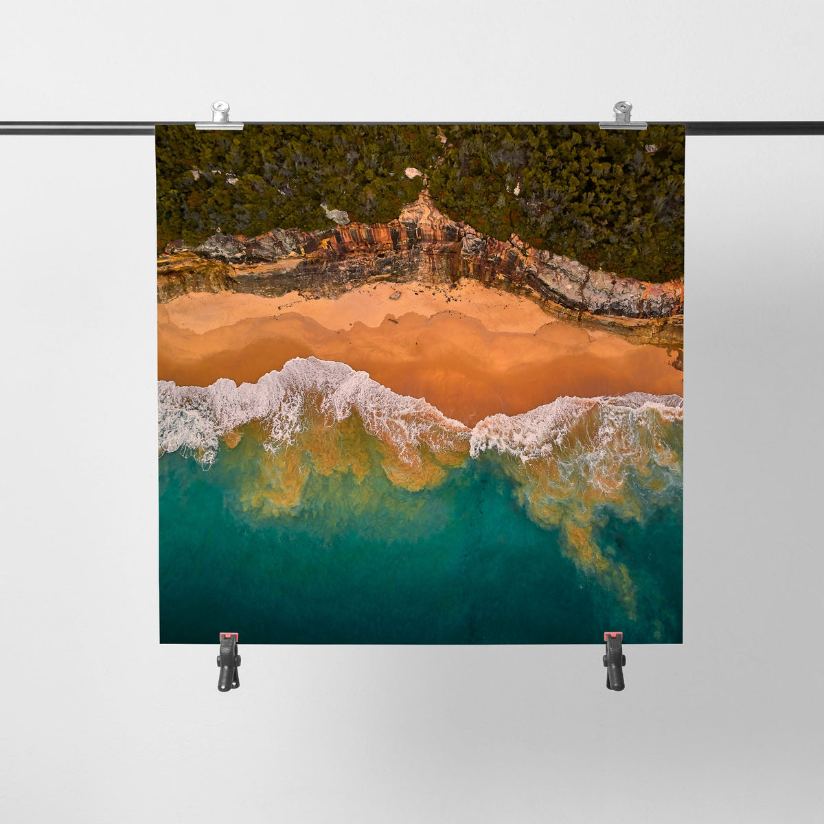 Washaway Beach I - Kess Gallery